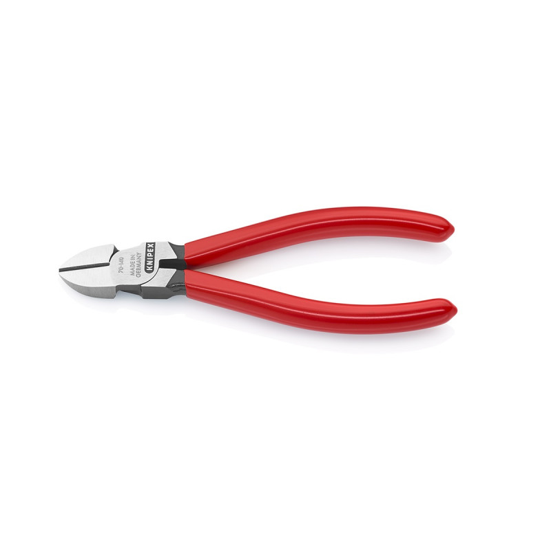 Side cutter, 140mm, Knipex