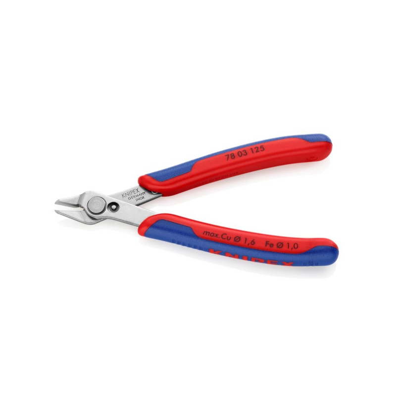 Side cutter, 125mm, Knipex