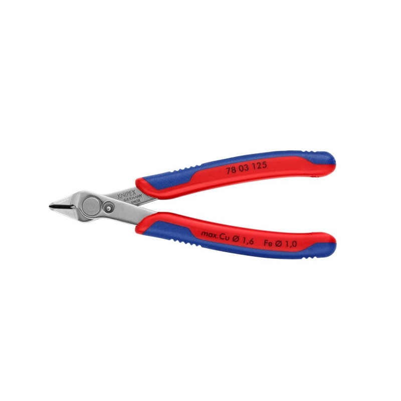 Side cutter, 125mm, Knipex
