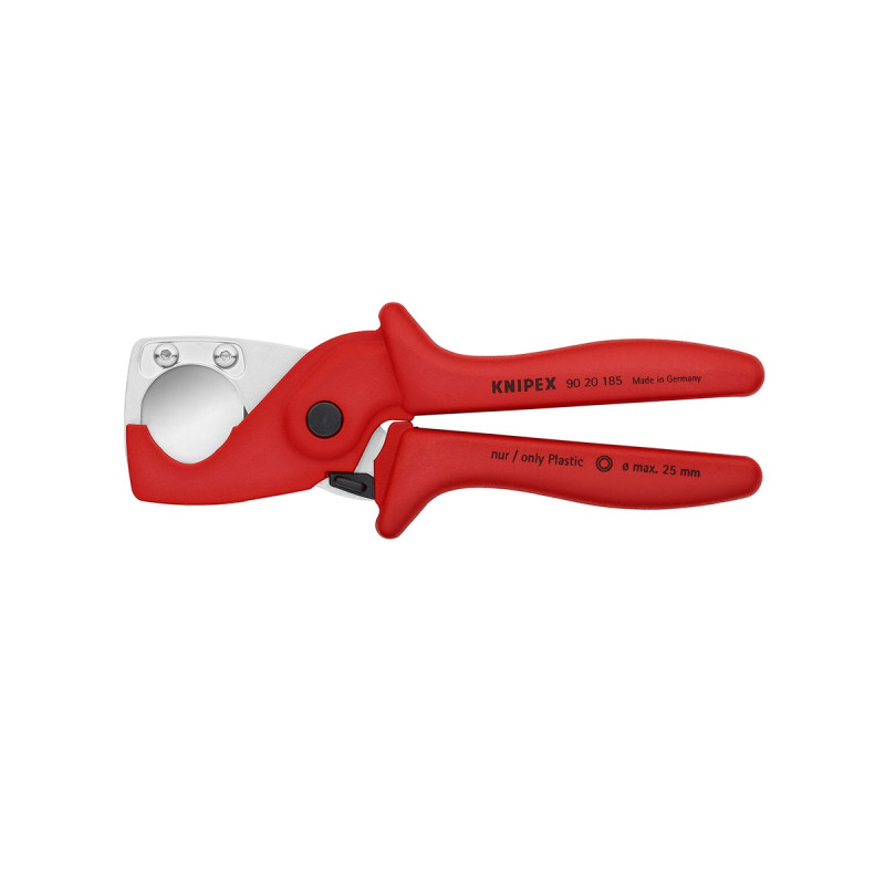 Duct cutter, 0 - 25.0mm, Knipex