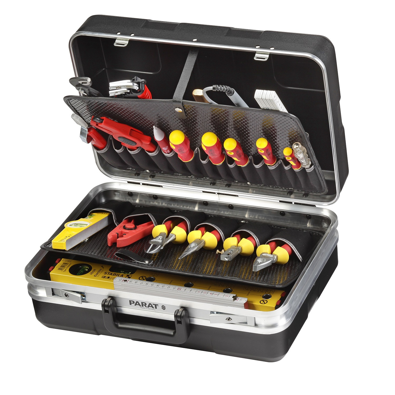Tool case (empty), Parat