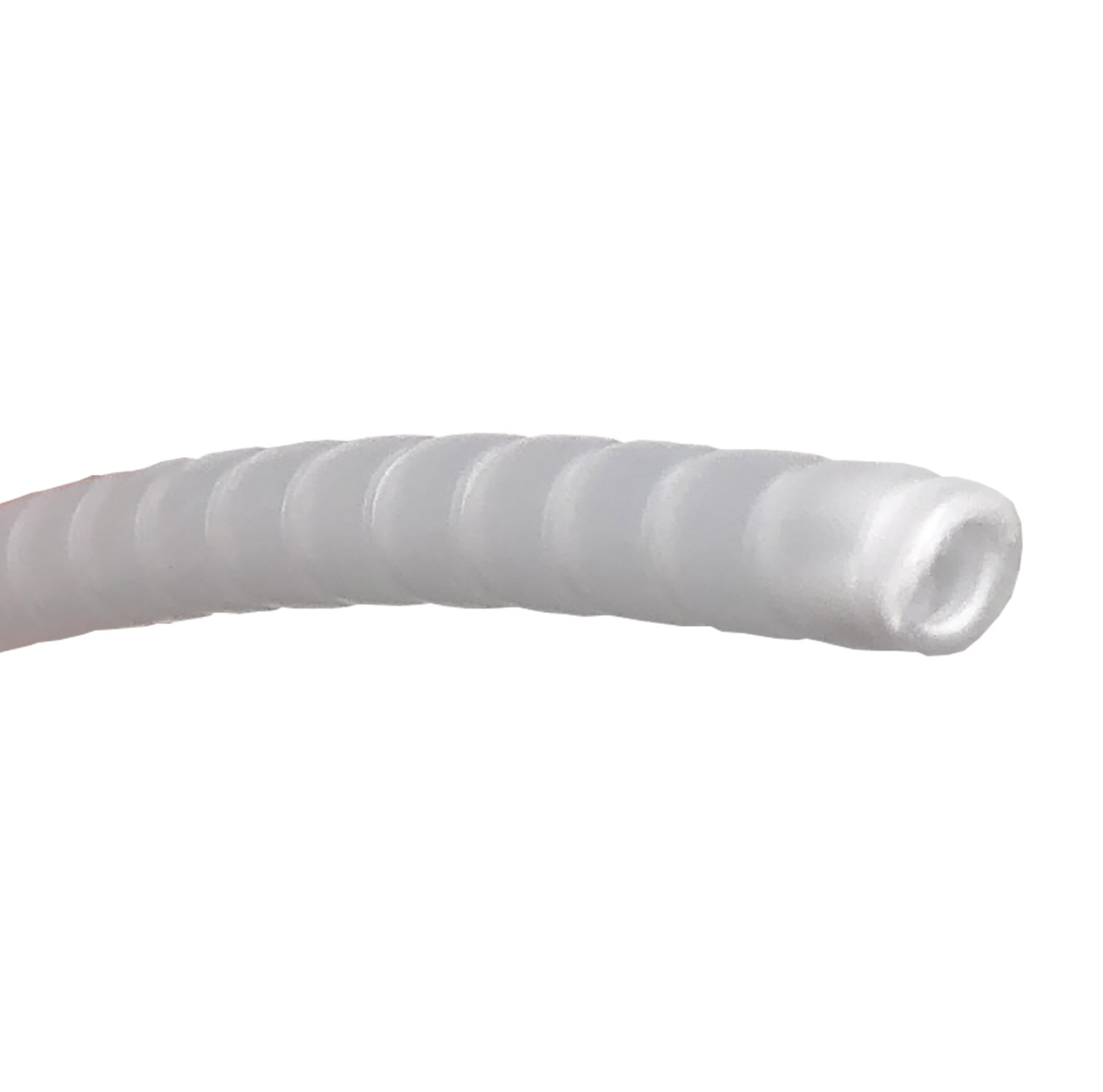 Miniflex tube, 5/3.1mm, 100m, white