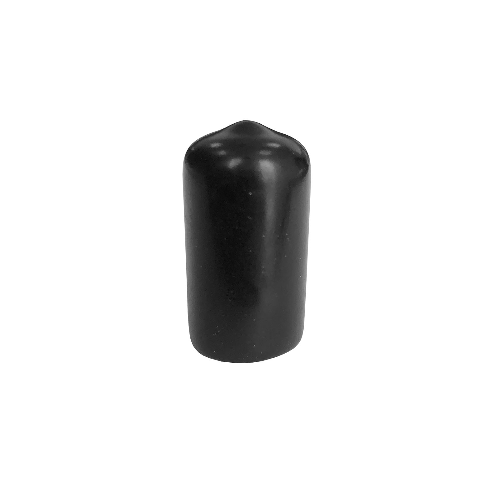Flex cap 14mm, 250pcs, black