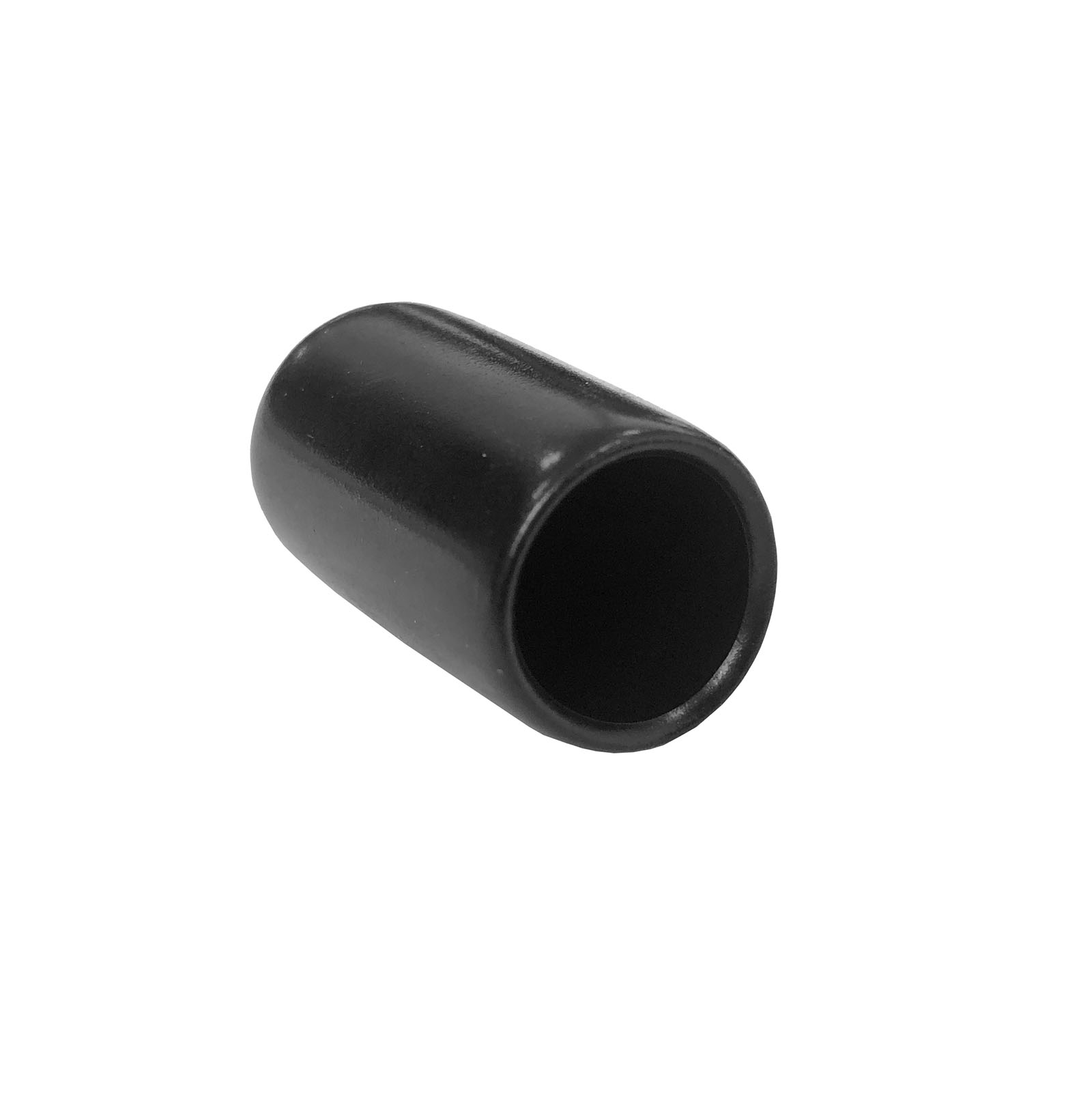 Flex cap 14mm, 250pcs, black