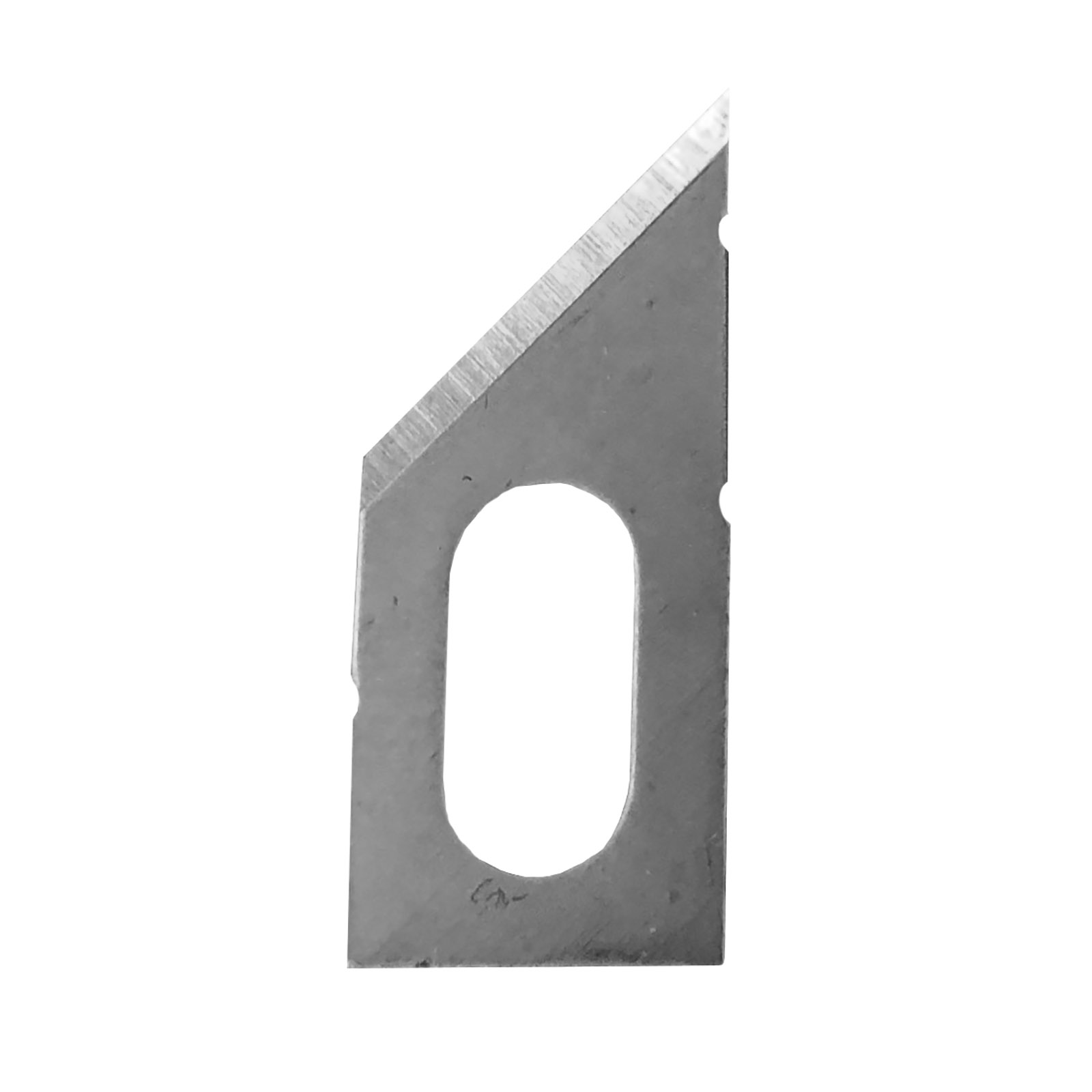 Guide block, 6.0mm, blue, Ripley Miller