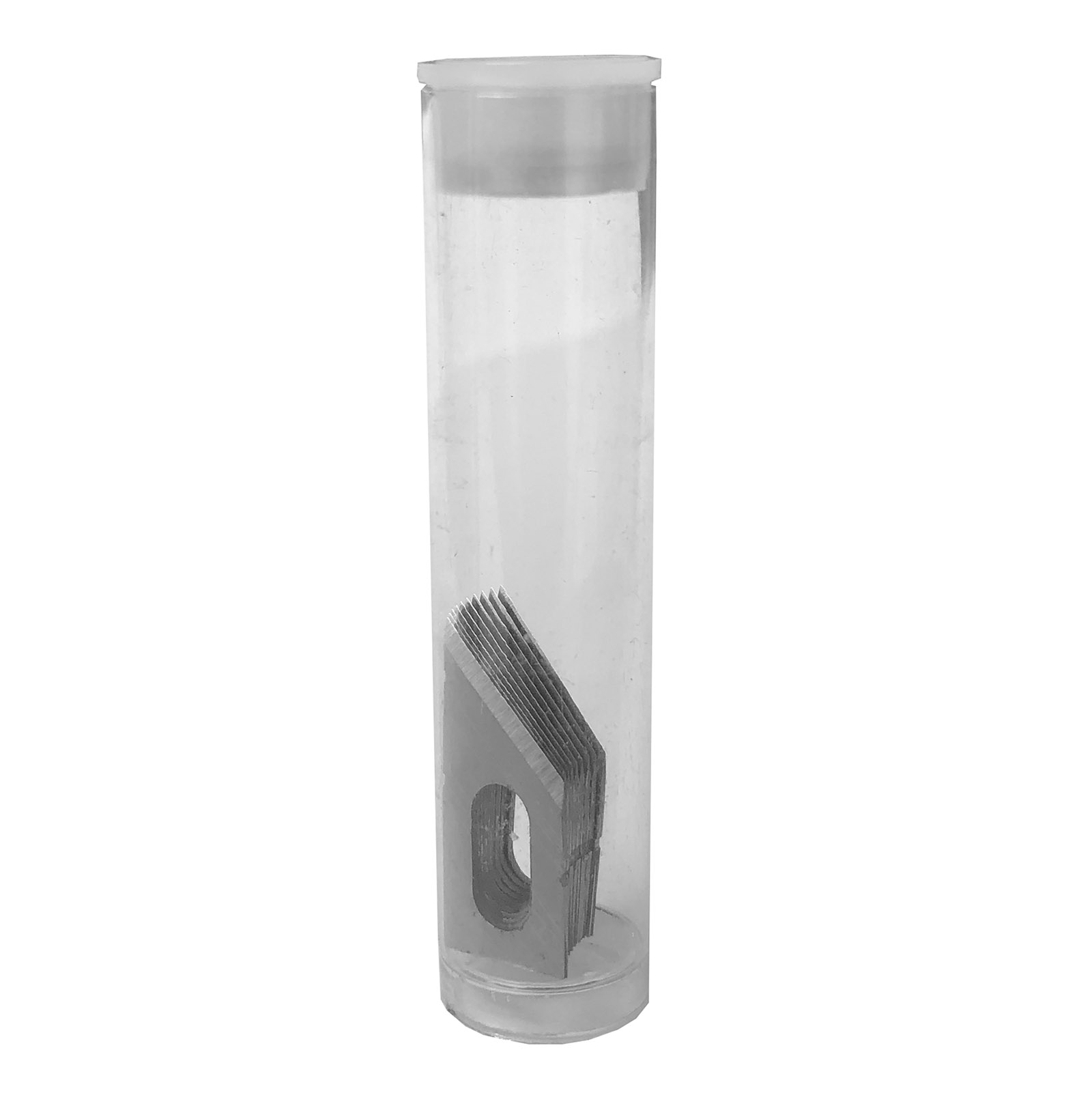 Guide block, 6.0mm, blue, Ripley Miller
