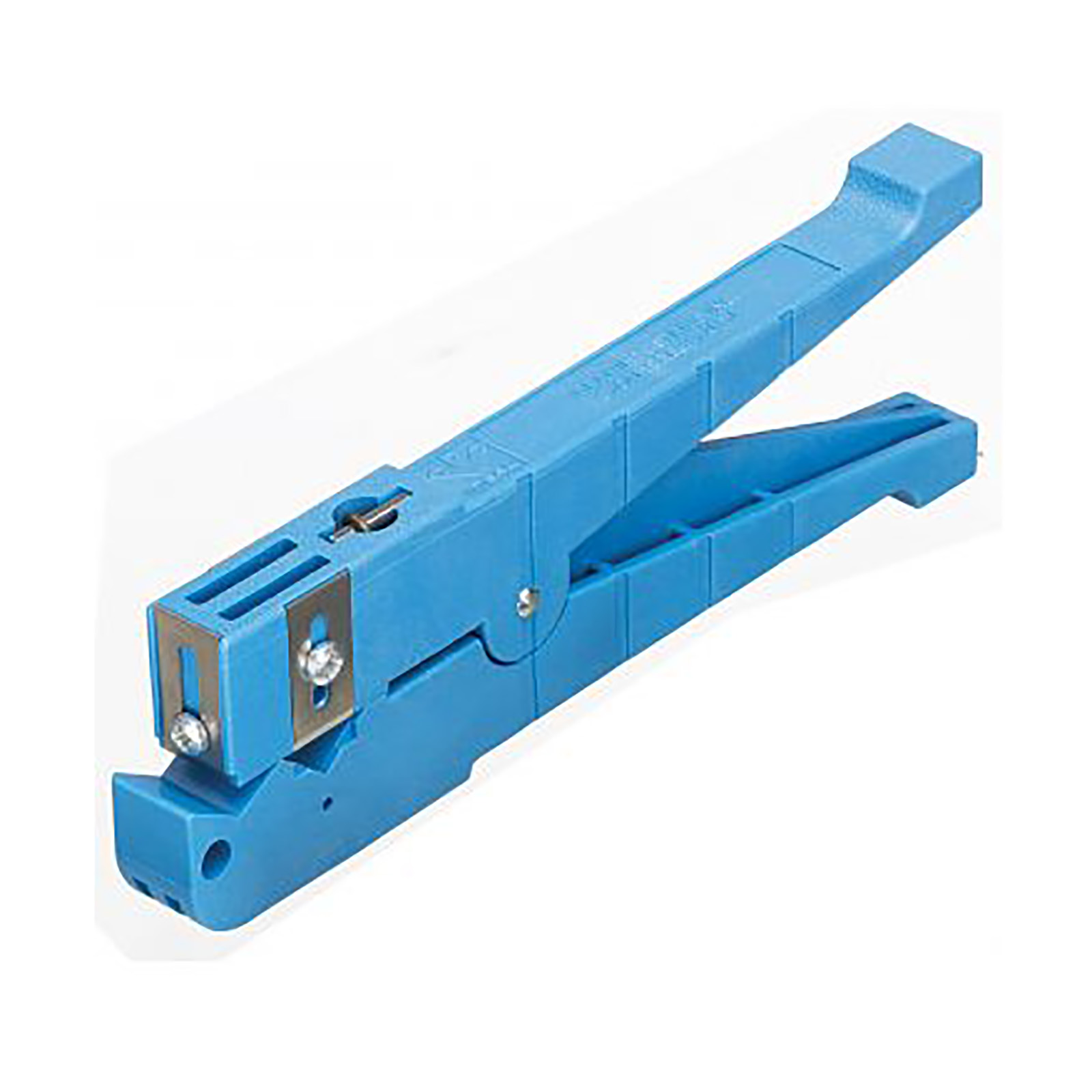 Tube stripper, 6.5 - 14mm, blue, Ideal