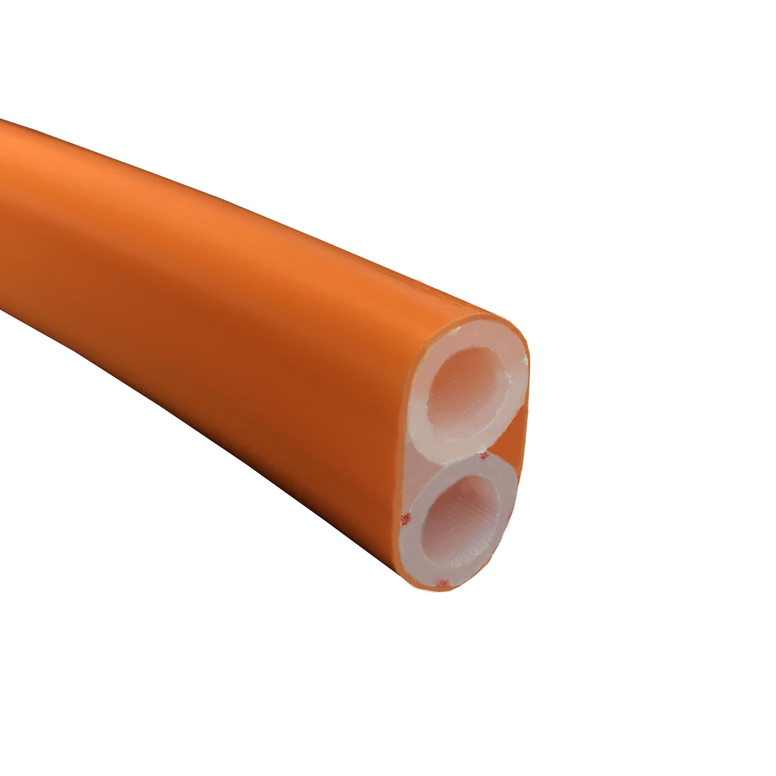 Multi-microduct 2x14/10mm, orange (KPN)