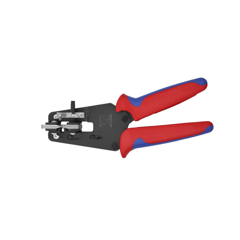 Stripper, 1.5 - 6.0mm, Knipex