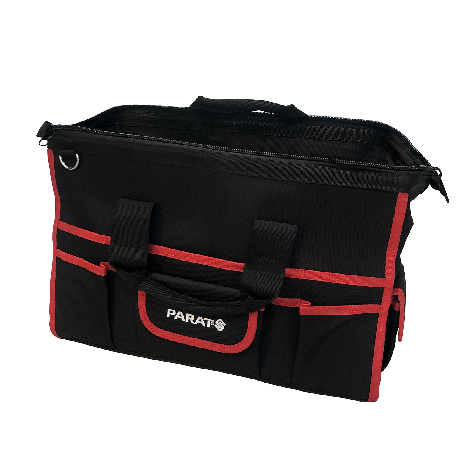Tool bag complete, FTTH, fiber optic installer