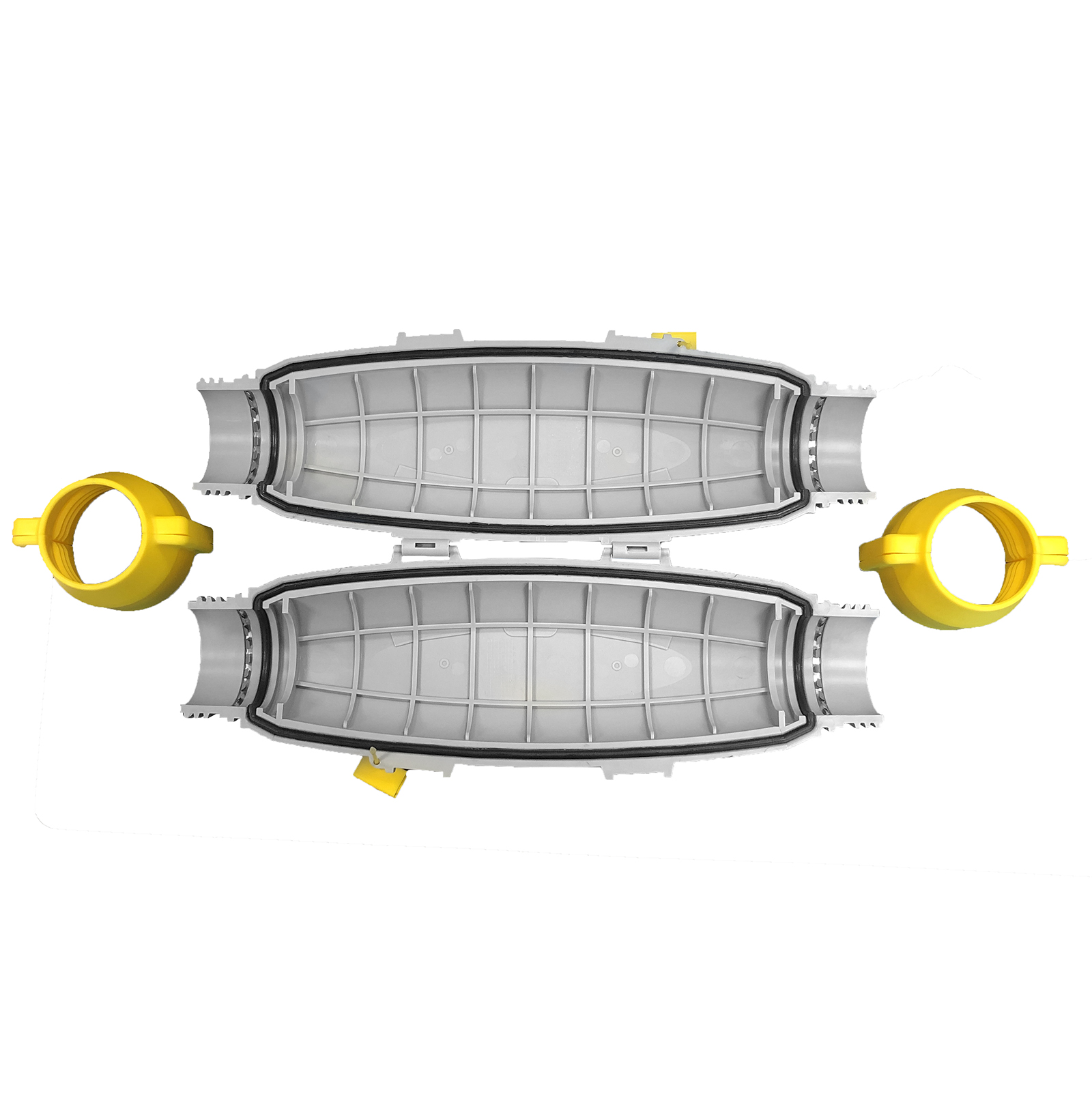 Sleeve inline, 50/50mm, Matrix