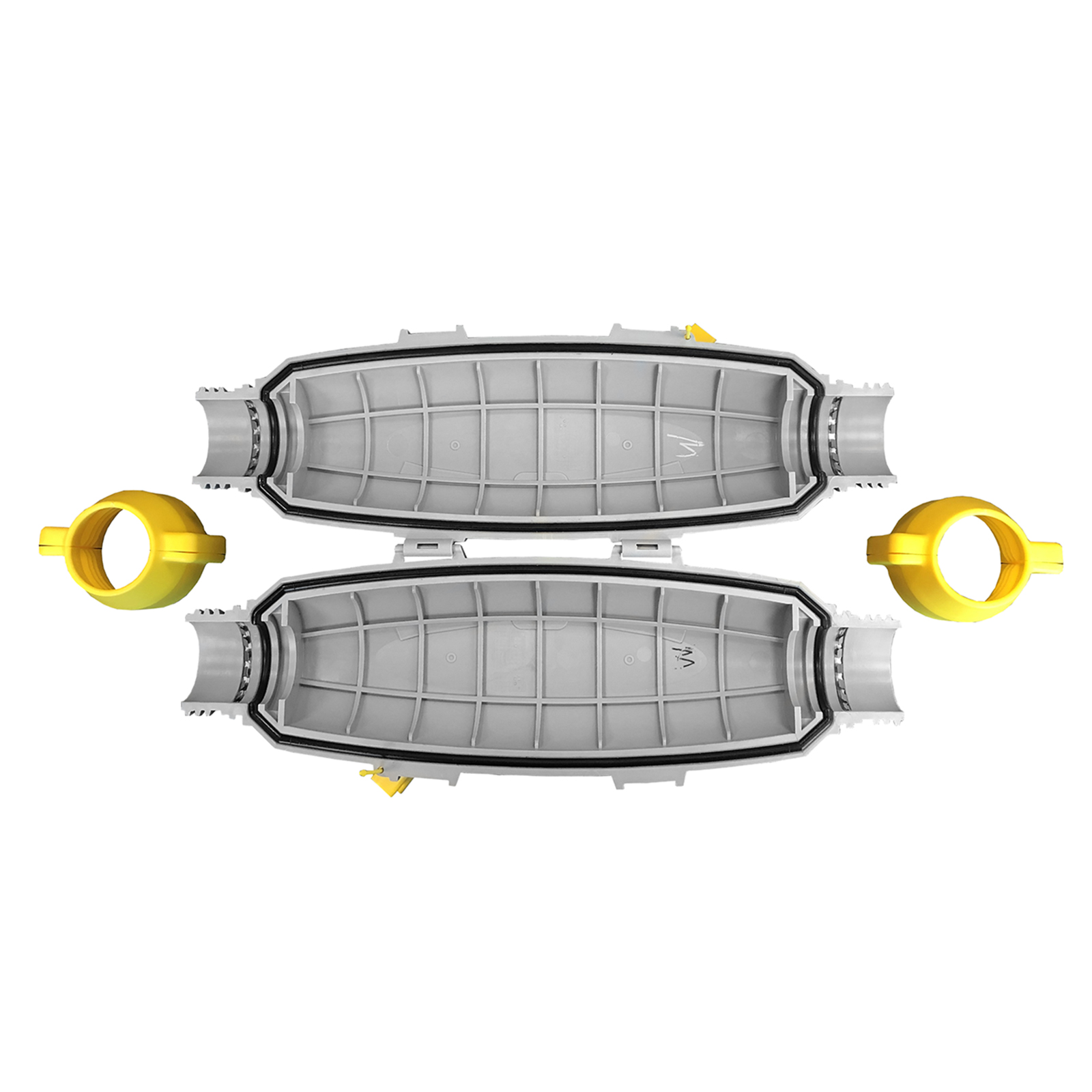 Sleeve inline, 40/40mm, Matrix