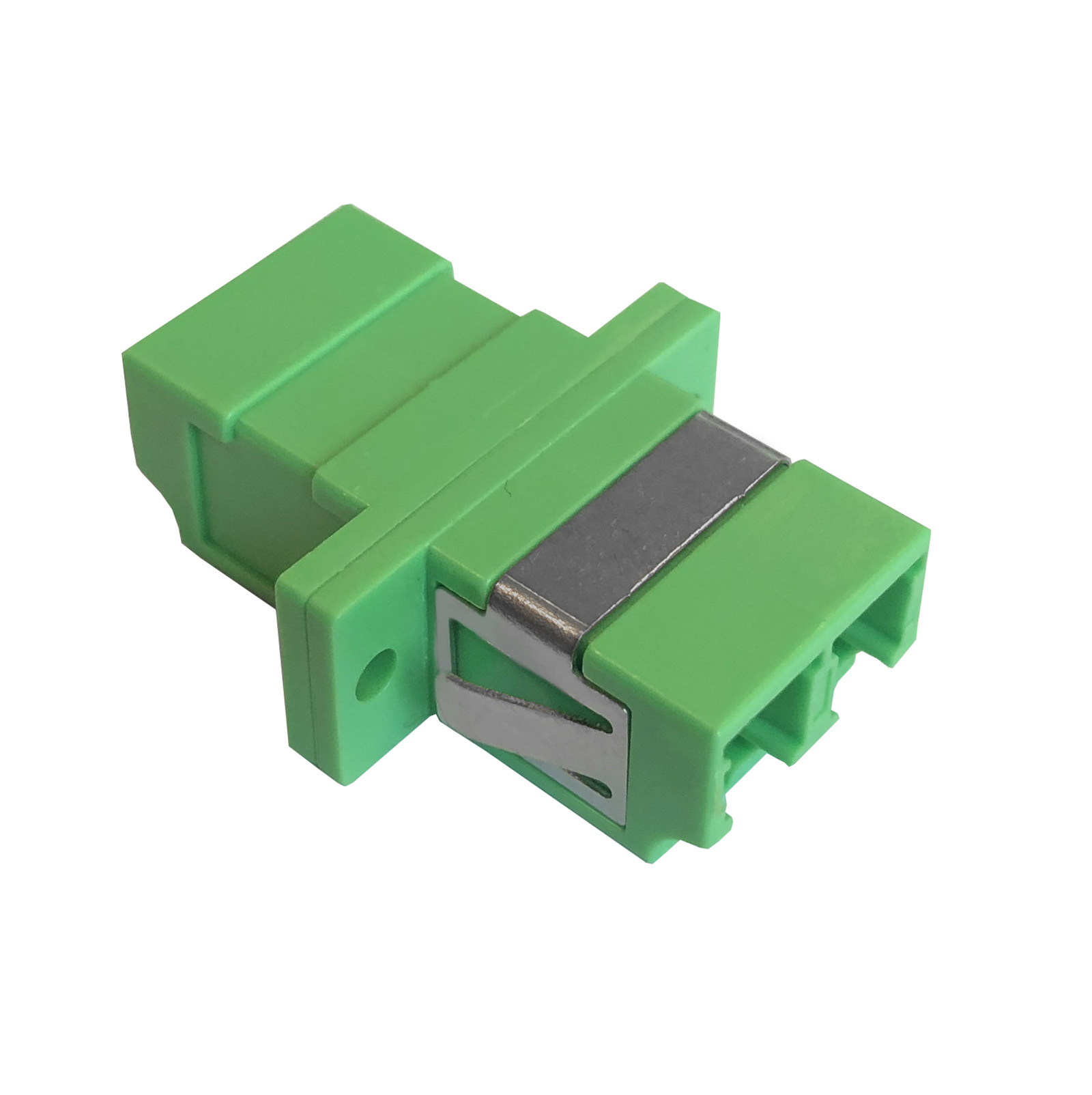 Adapter, duplex, SM, LC/APC