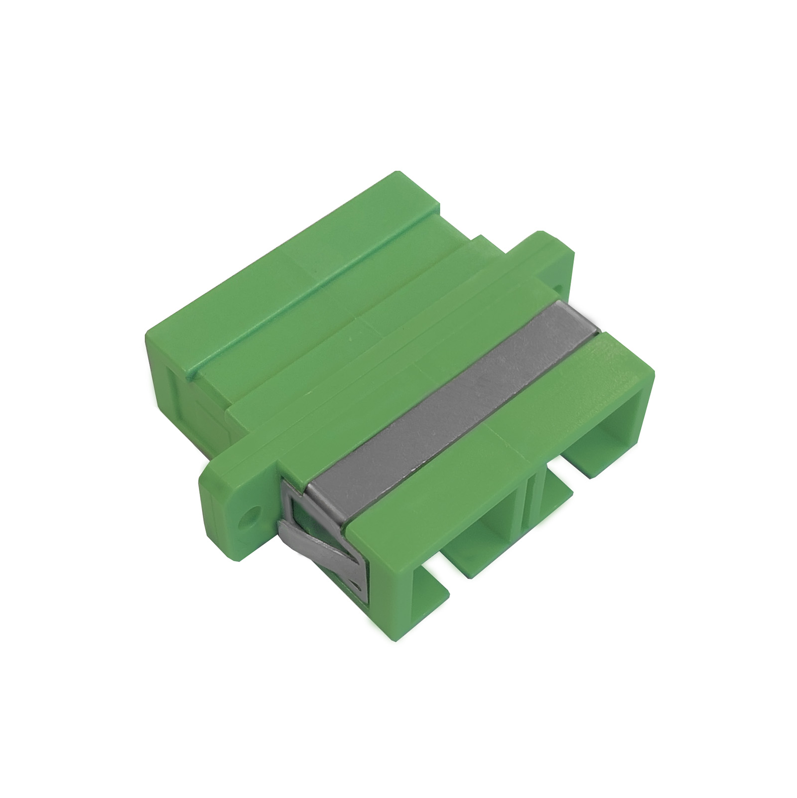 Adapter, duplex, SM, SC/APC