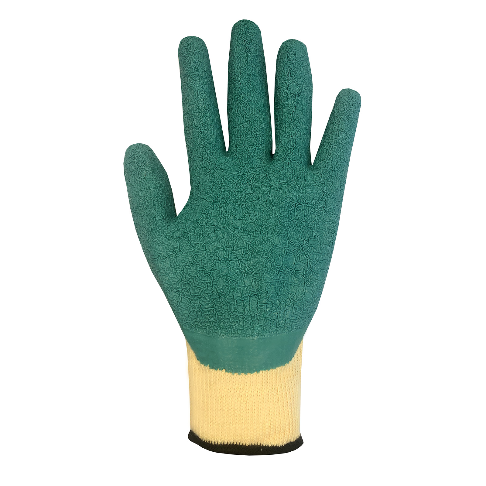 Work gloves set, latex, size 10, PSP
