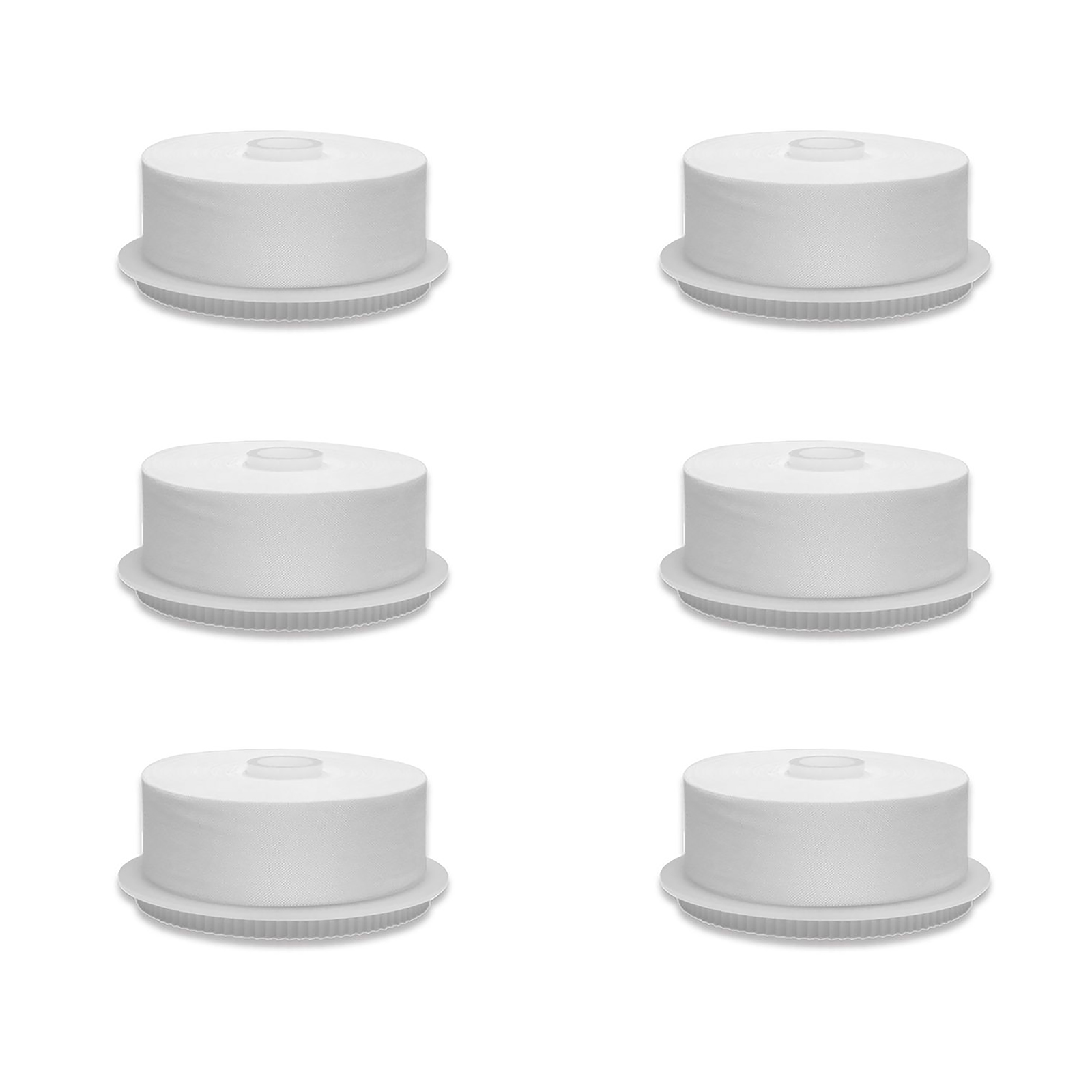 Connector cleaner, Optipop Reel Cleaner, refill (ribbon), 6pcs