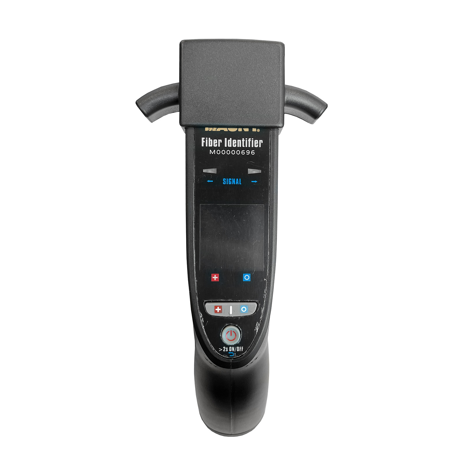 Fiber optic identifier