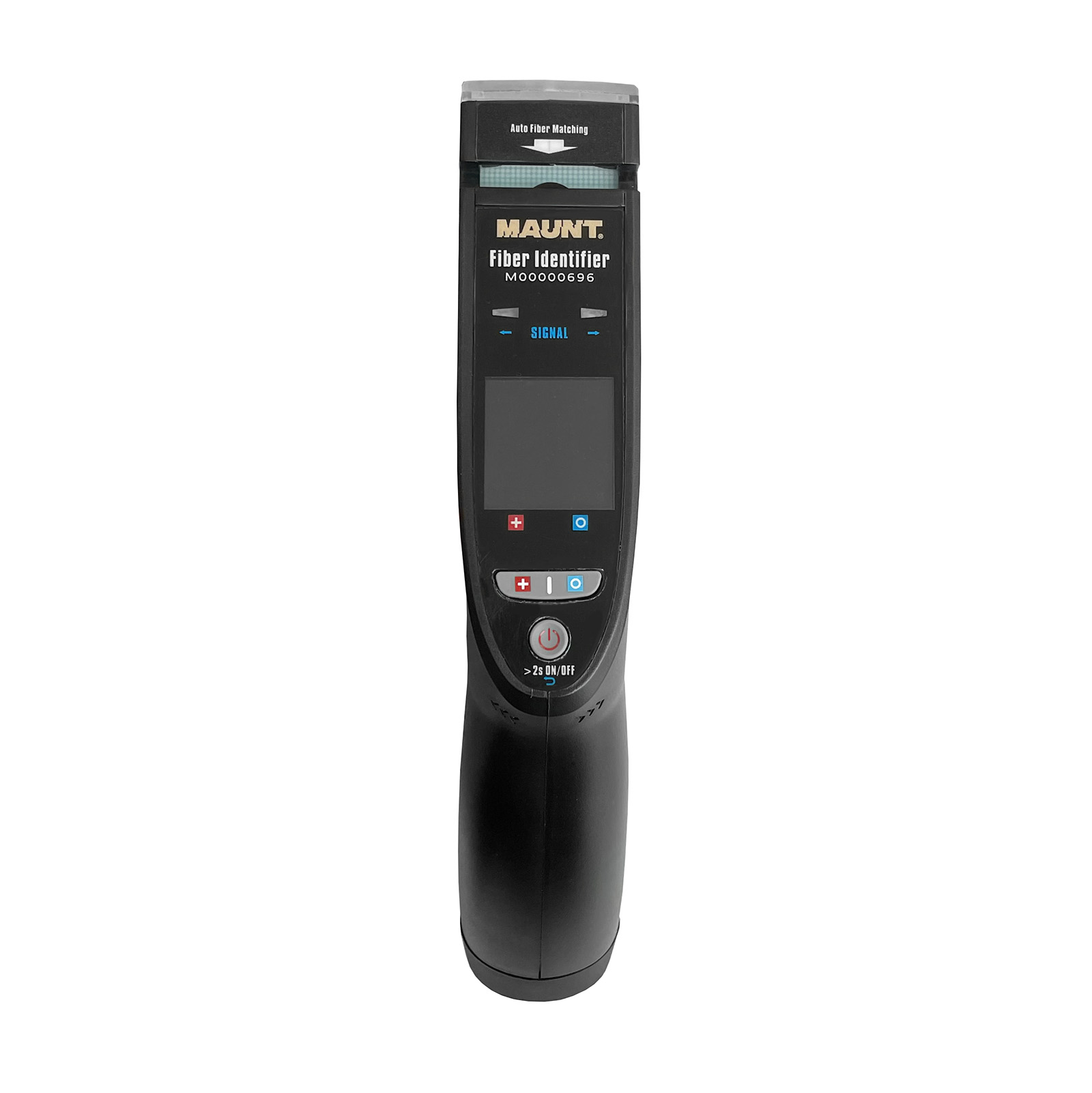 Fiber optic identifier
