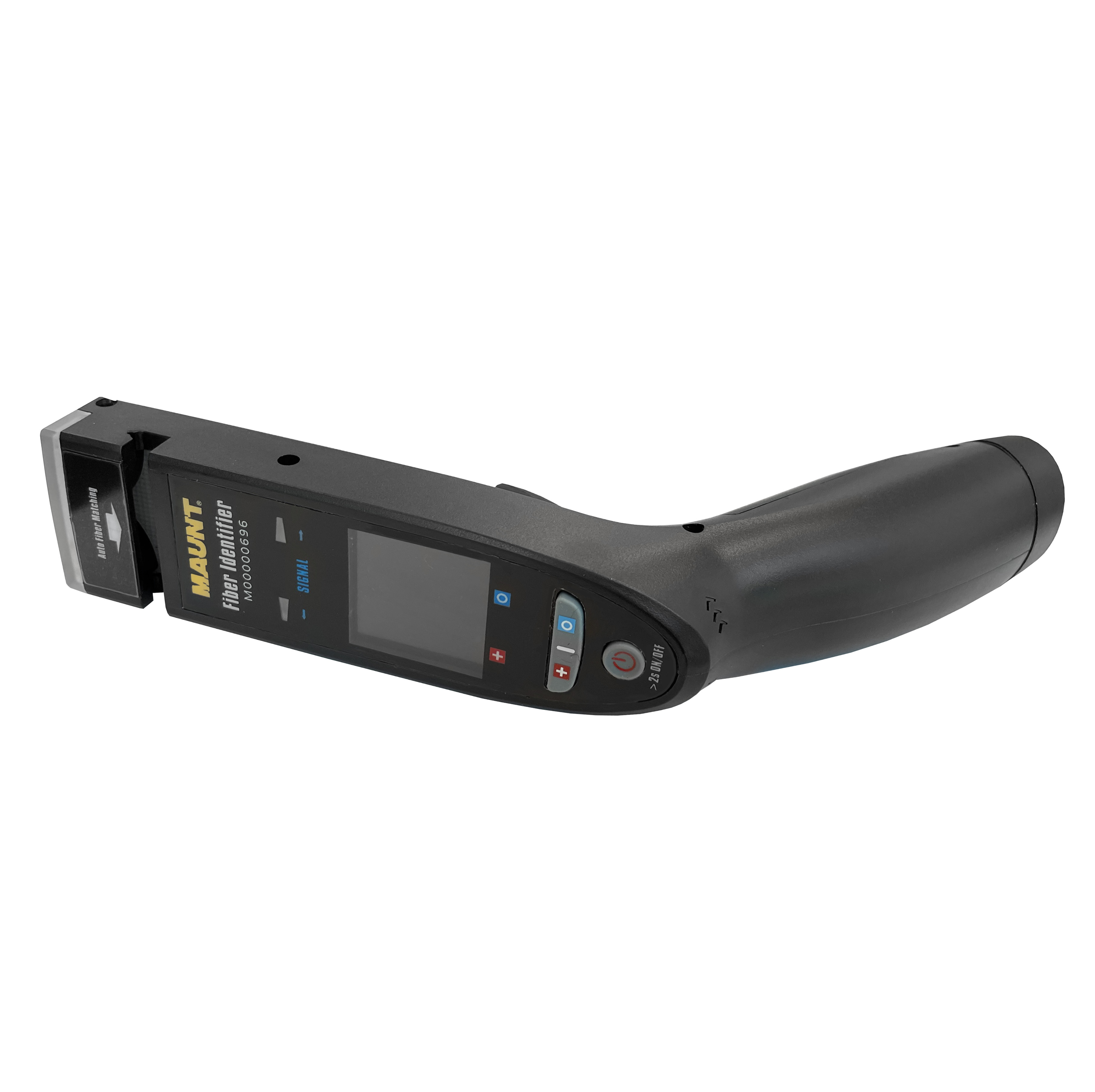 Fiber optic identifier
