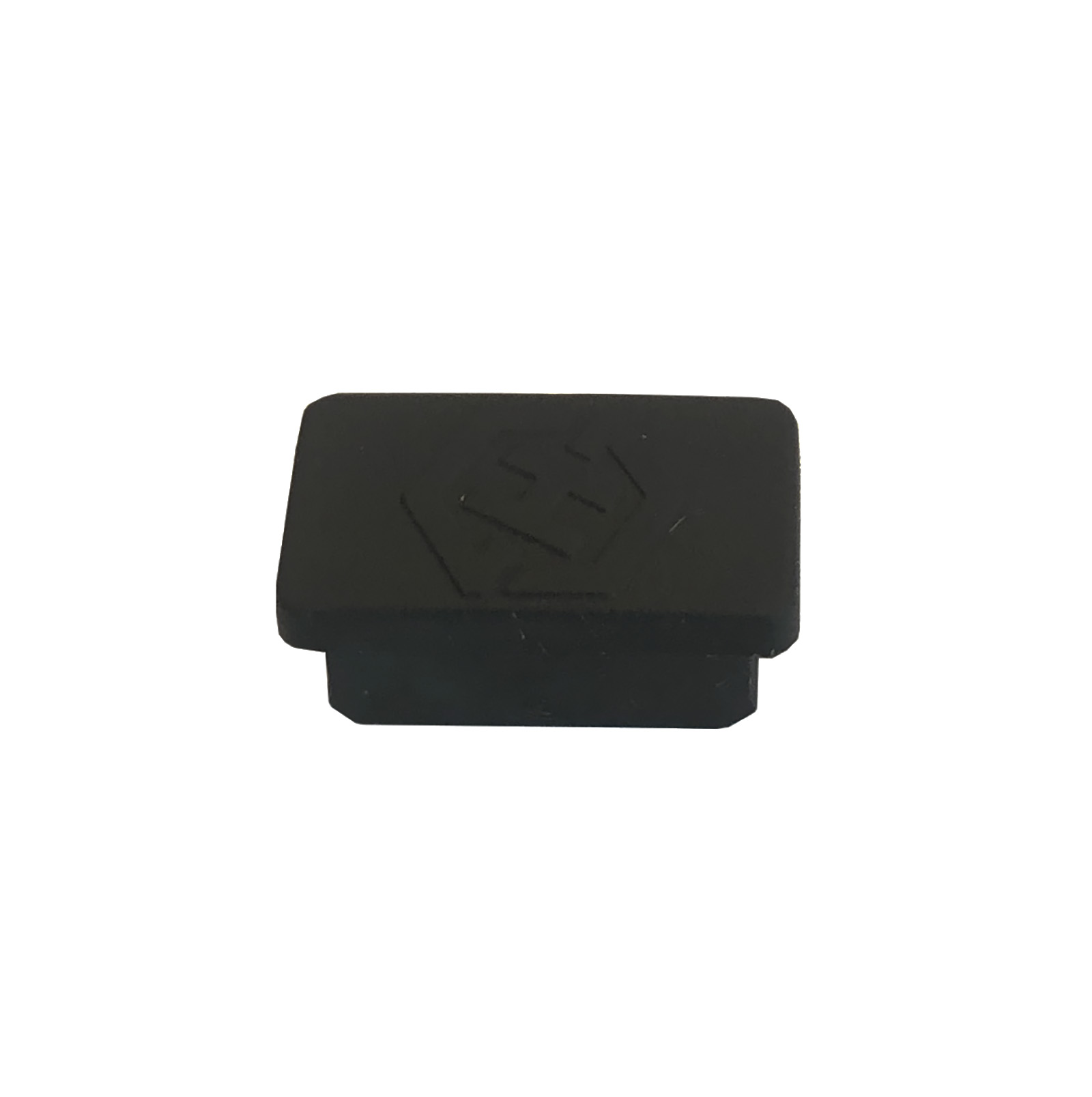 Blind cap serving SC simplex/LC duplex/E2000 simplex, Huber+Suhner