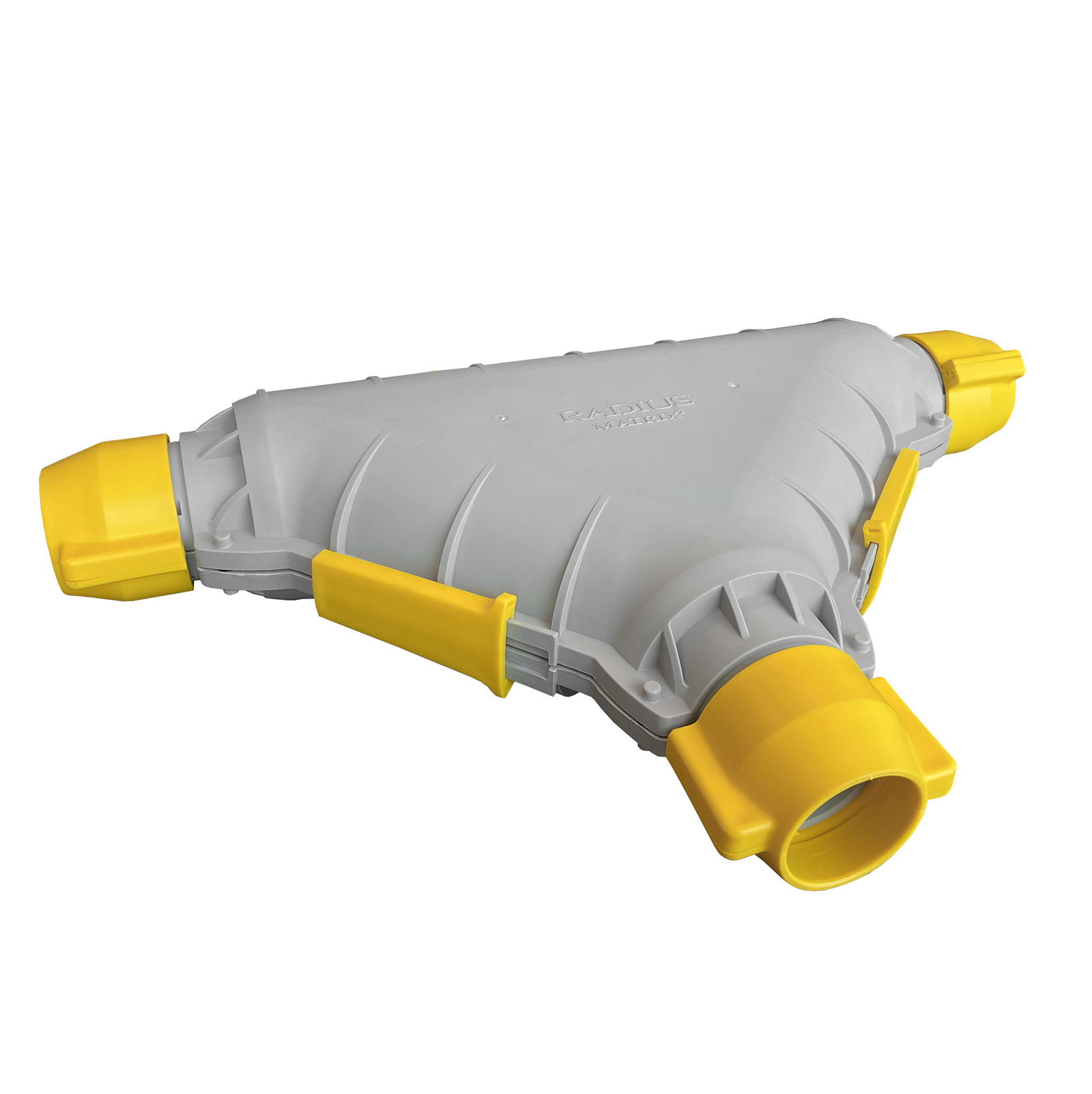 Sleeve inline, T-Connector, Matrix 2