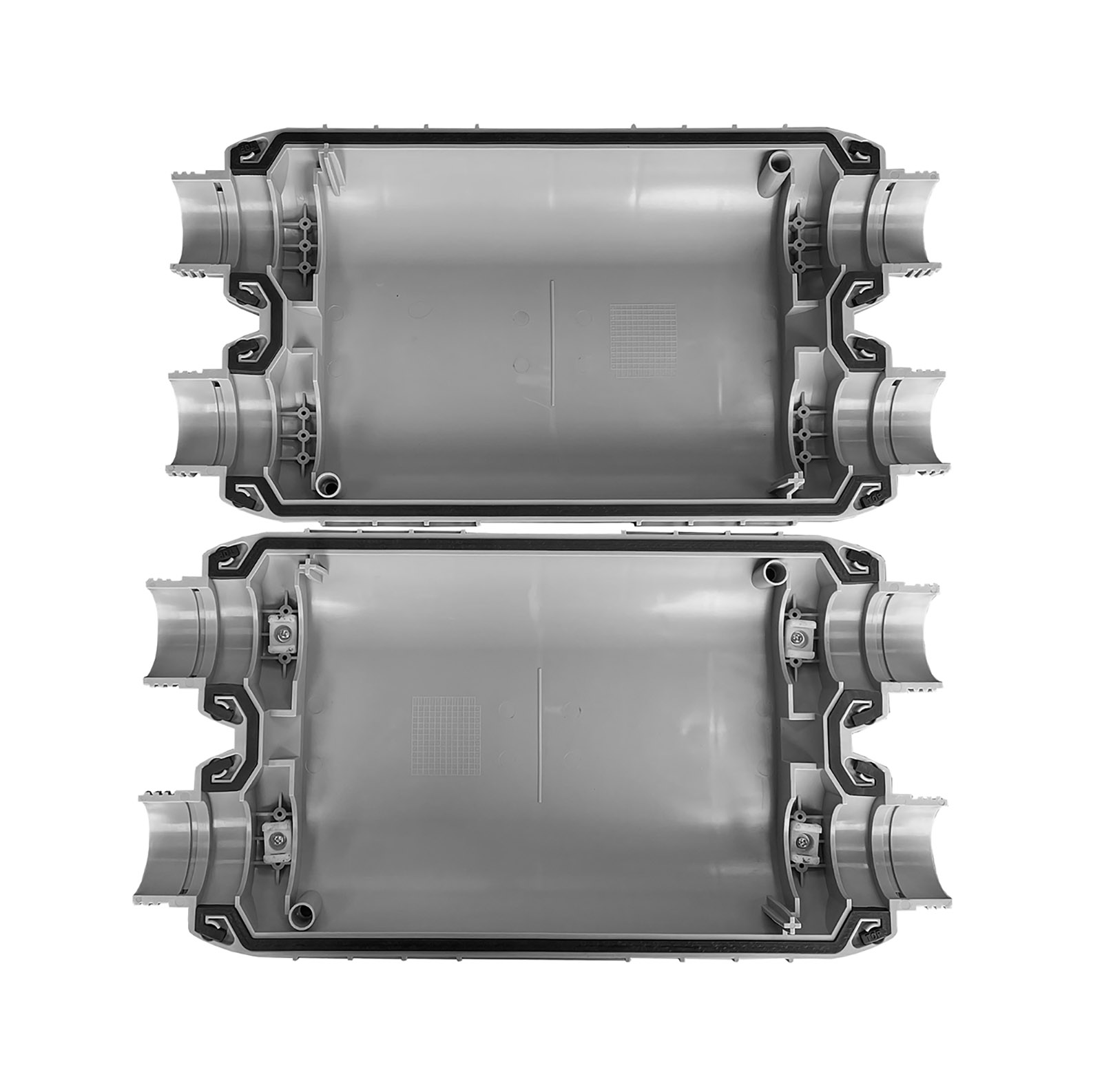 Sleeve inline, H-Connector, Matrix 2