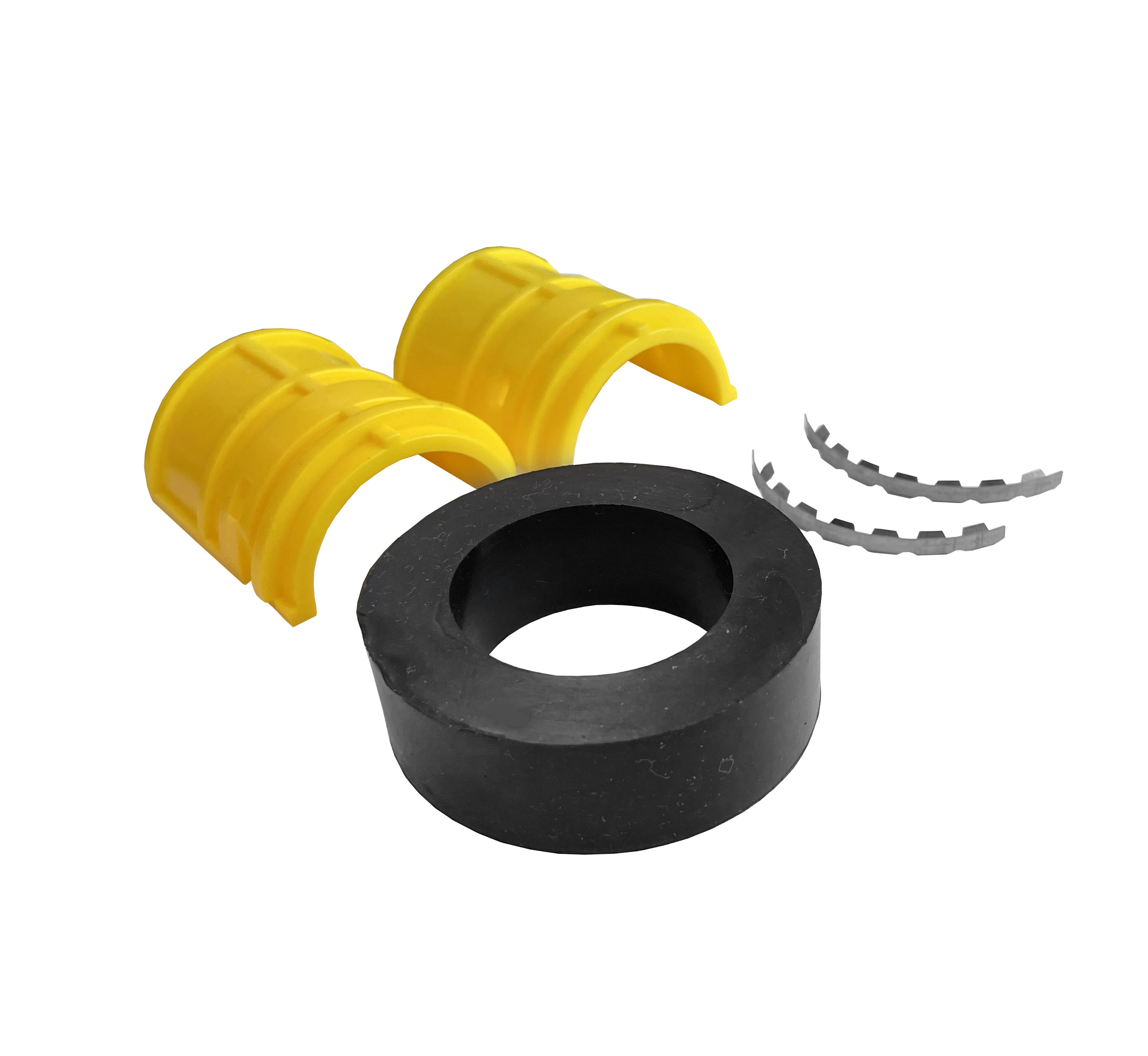 Sleeve Inline, sealing set per port, 40mm, Matrix 2