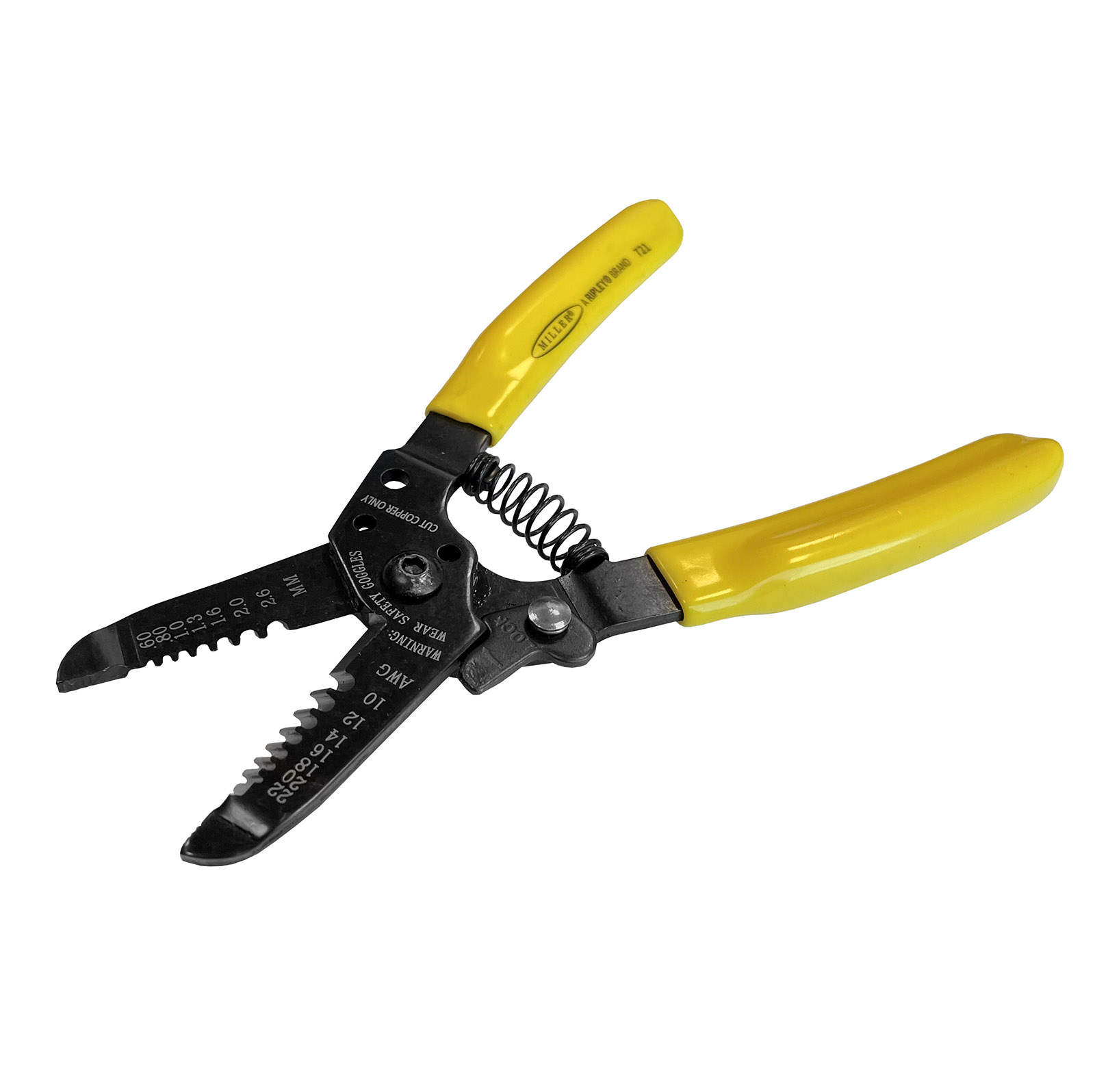 Multifunction tool, 721, Ripley Miller