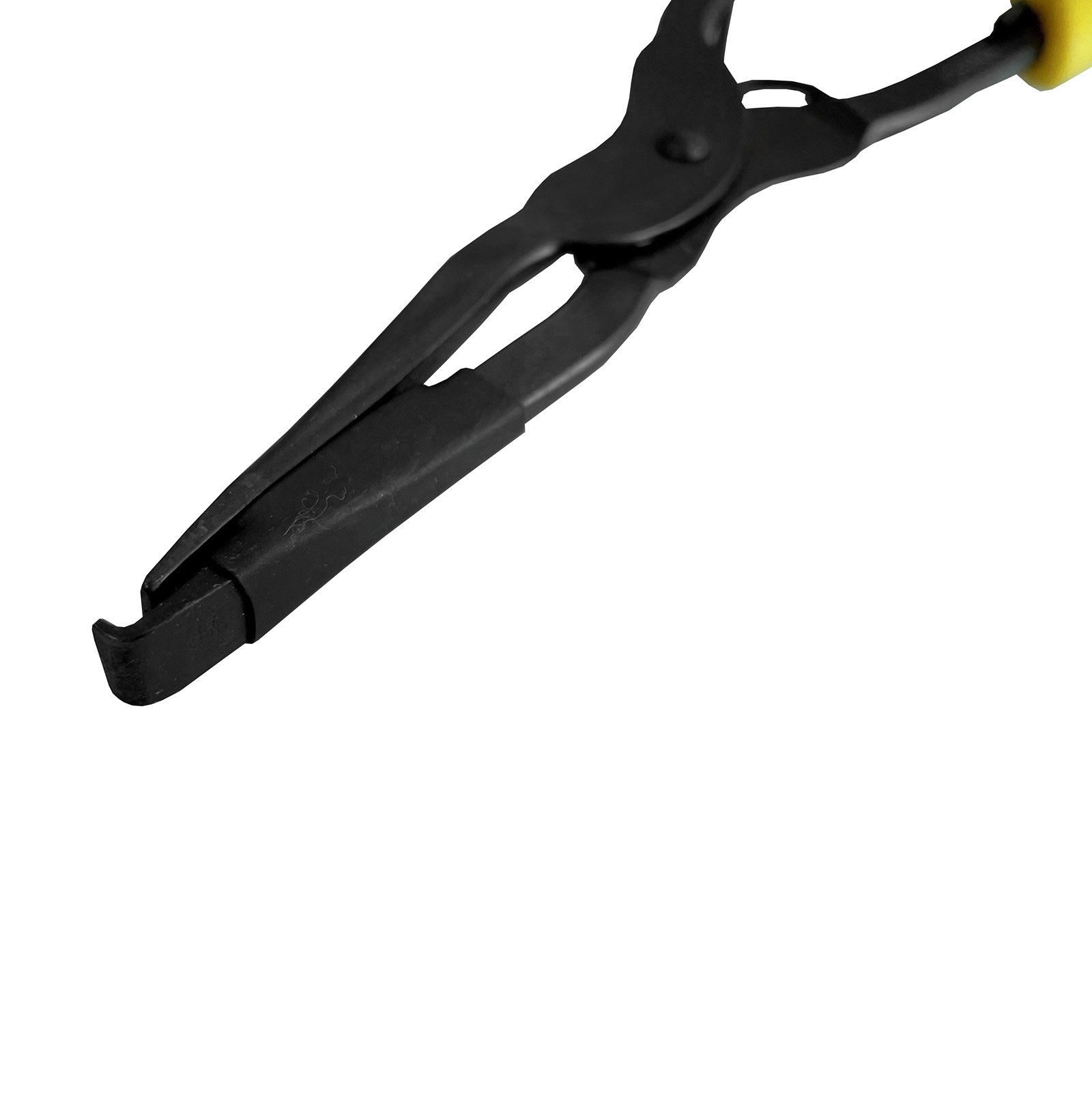 Fiber optic connector pliers, insert/extraction, 80860, Ripley Miller