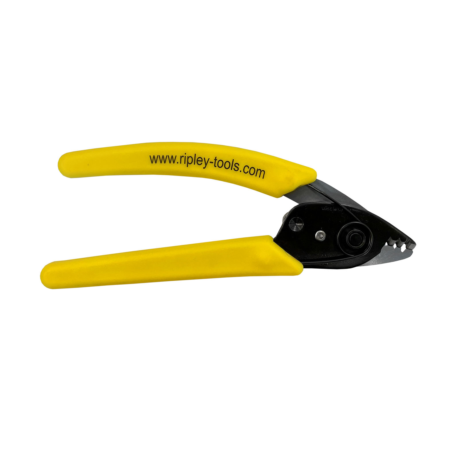 Fiber optic stripper, CFS-3, Ripley Miller