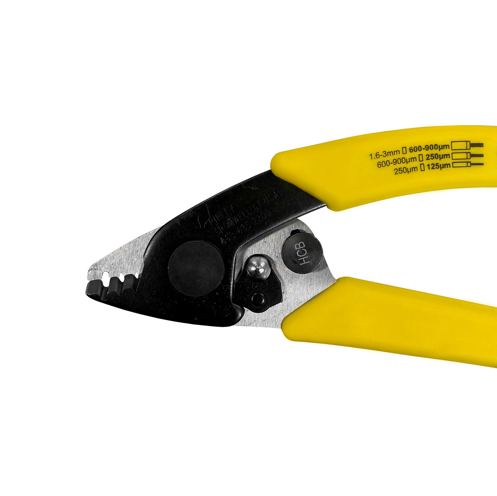 Fiber optic stripper, CFS-3, Ripley Miller