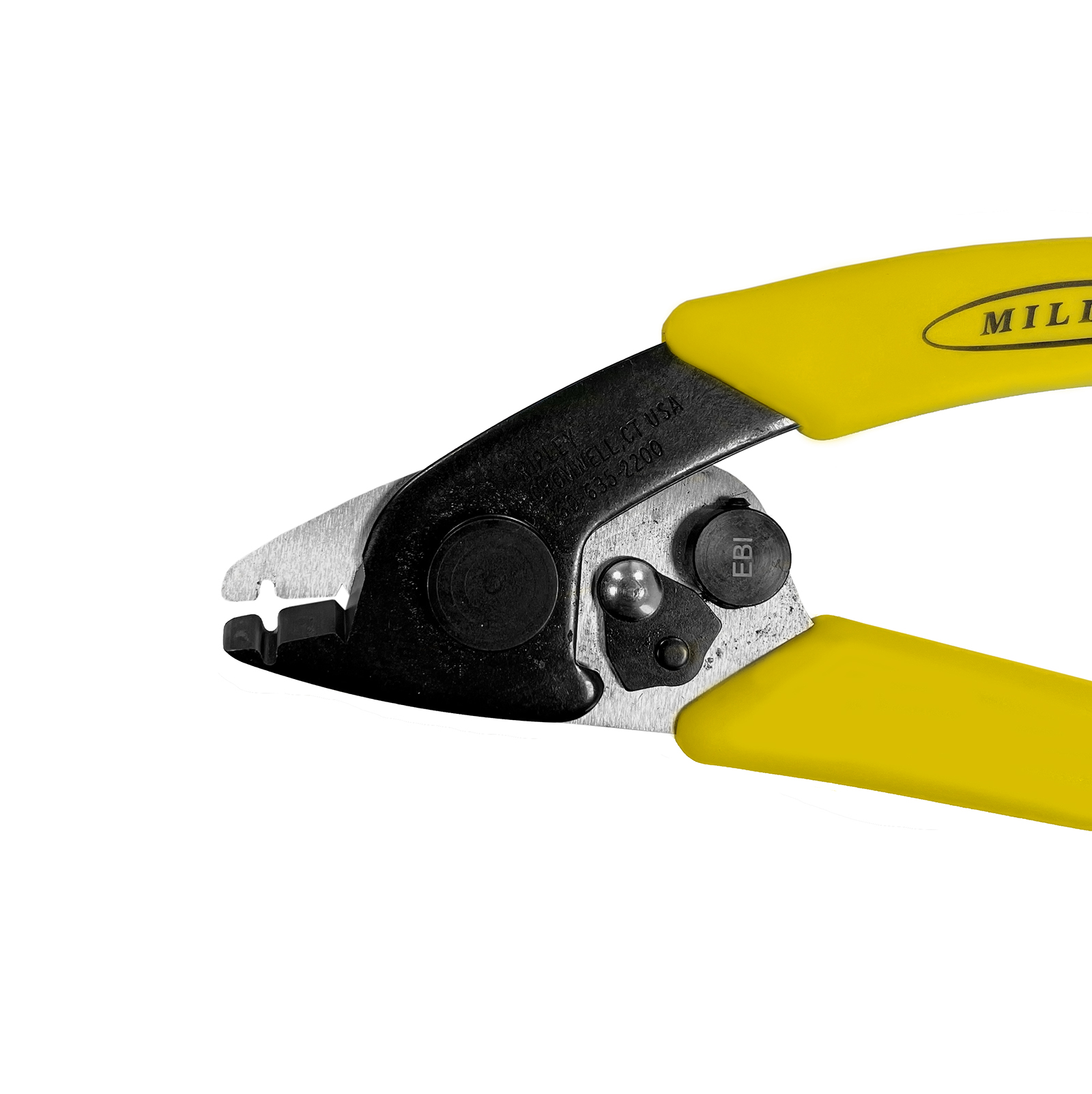 Fiber optic stripper, CFS-2, 900/250/125um, Ripley Miller