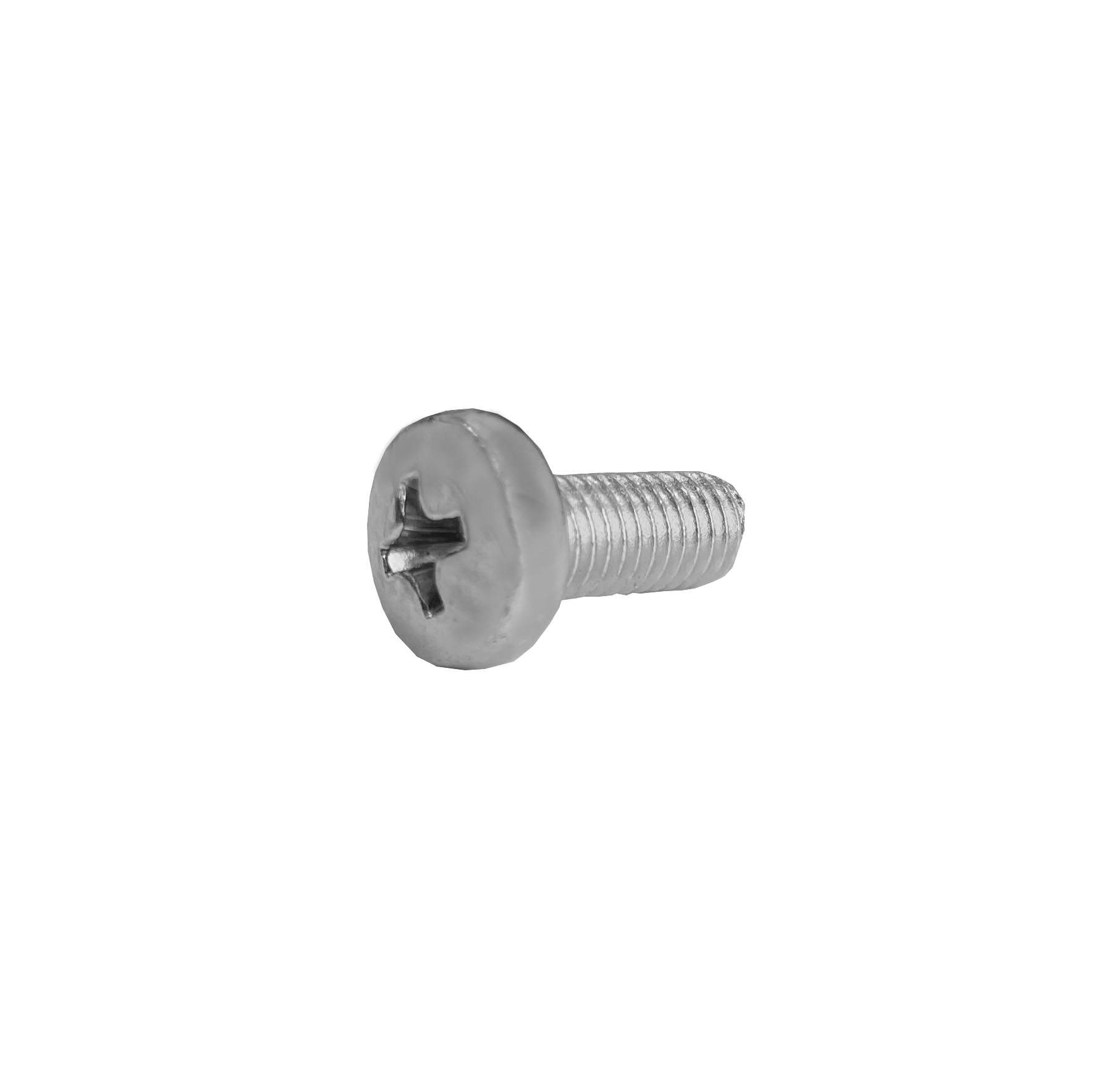 Spherical head screw, M5x12, DIN7985, 200pcs