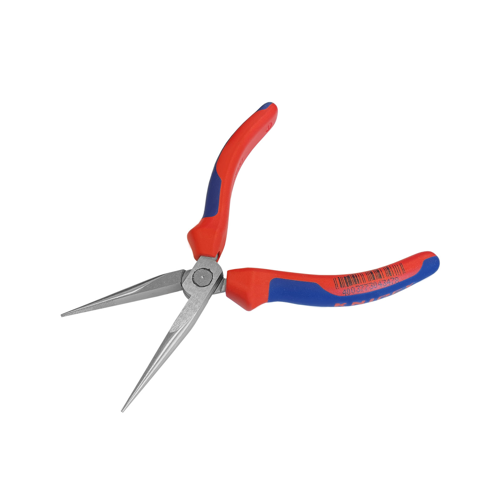 Telephone Pliers, hemispherical jaws, 160mm, Knipex