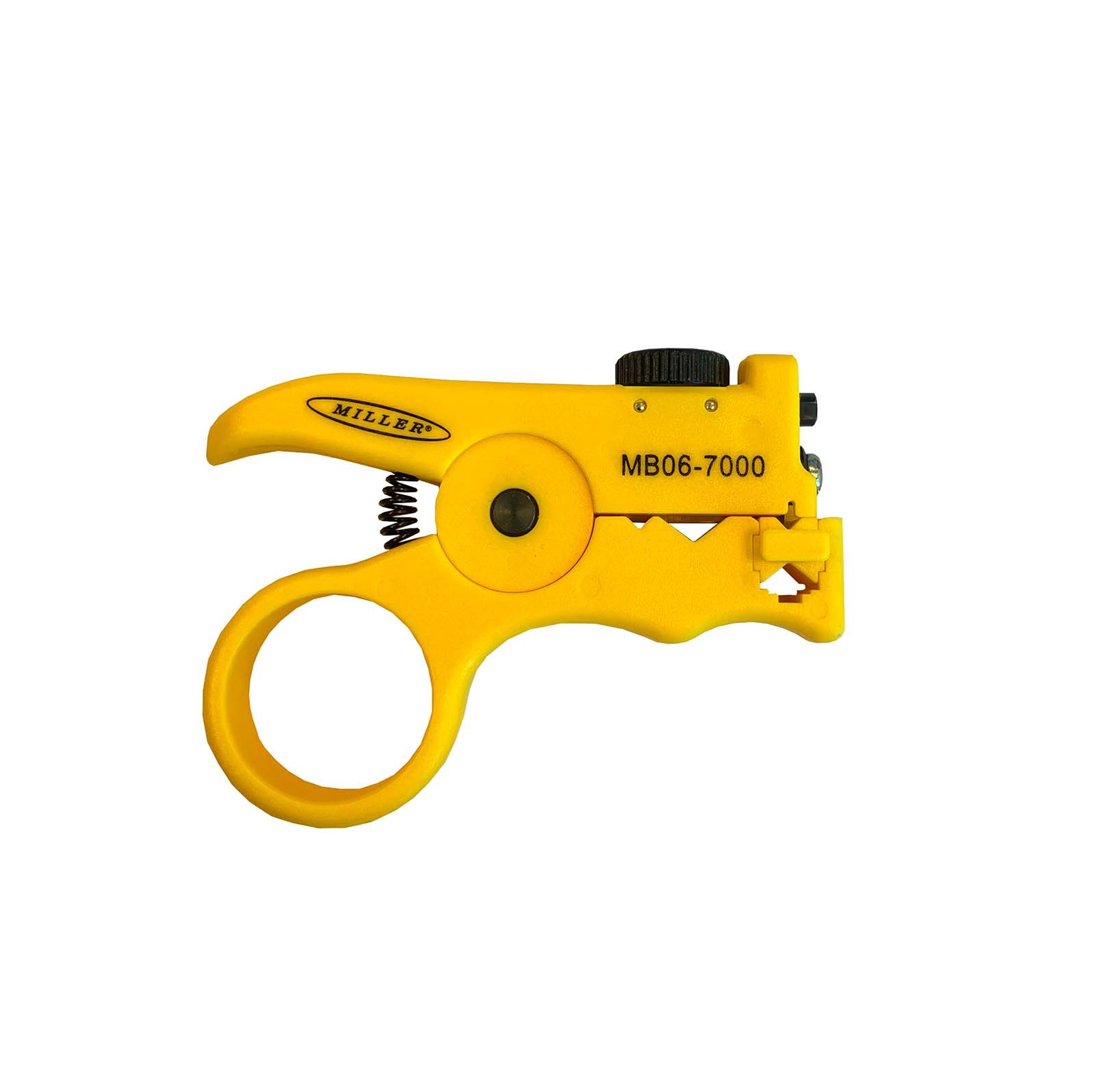Fiberglass stripper, adjustable, 1.2 - 6.4mm, Ripley Miller