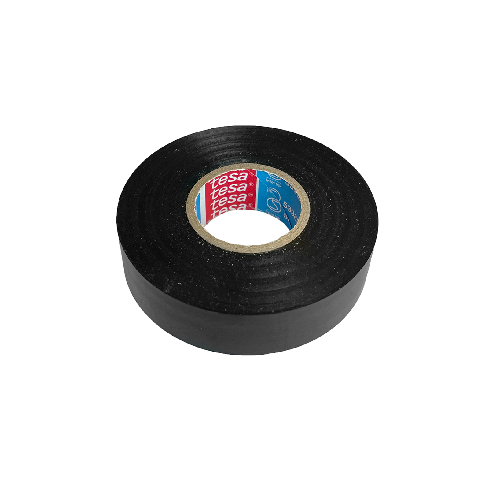 Insulating tape, 19mm, roll 25mtr, black, Tesa