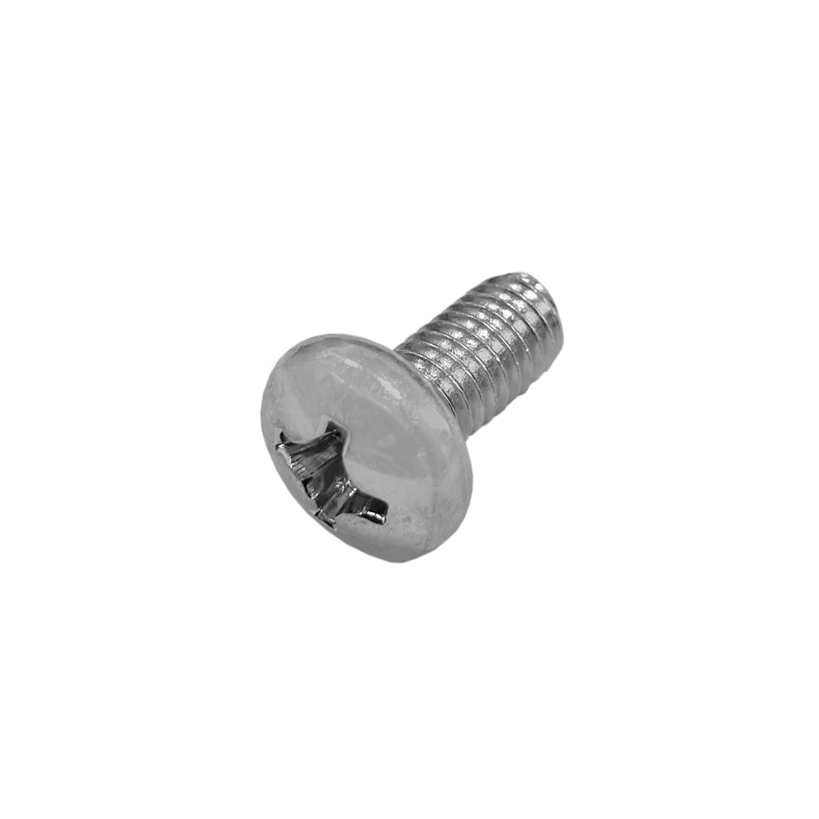 Spherical head screw, M6x12, DIN7985, 100pcs