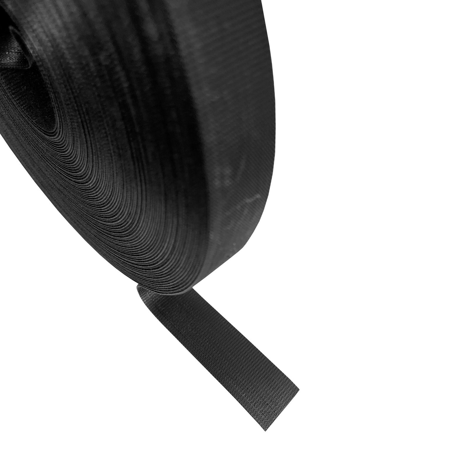 Velcro BTB, Velcro, 19.05mm, roll 22.9m, black