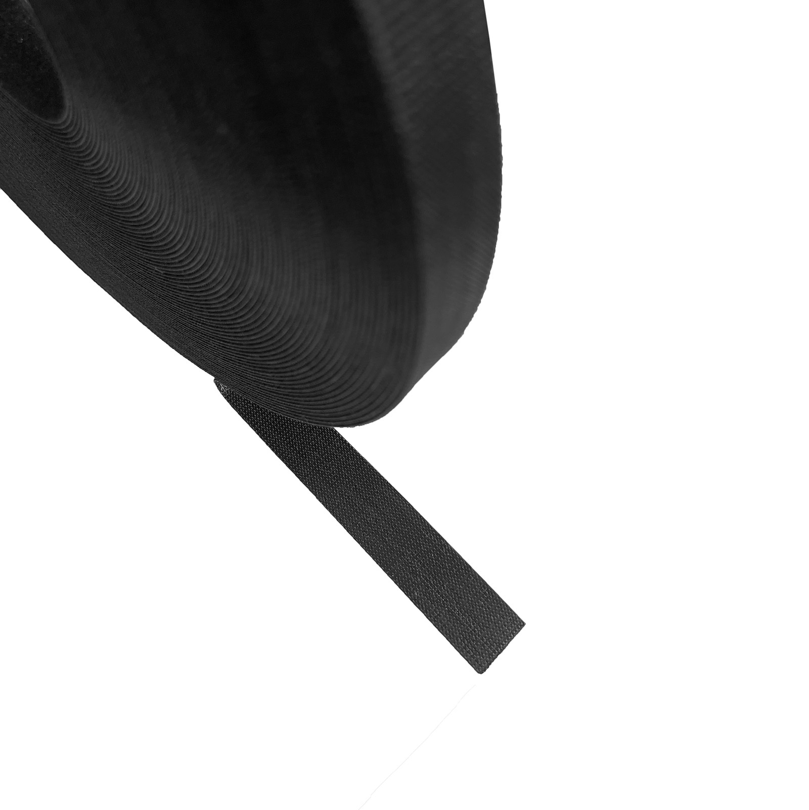 Velcro BTB, Velcro, 12.7mm, roll 22.9m, black