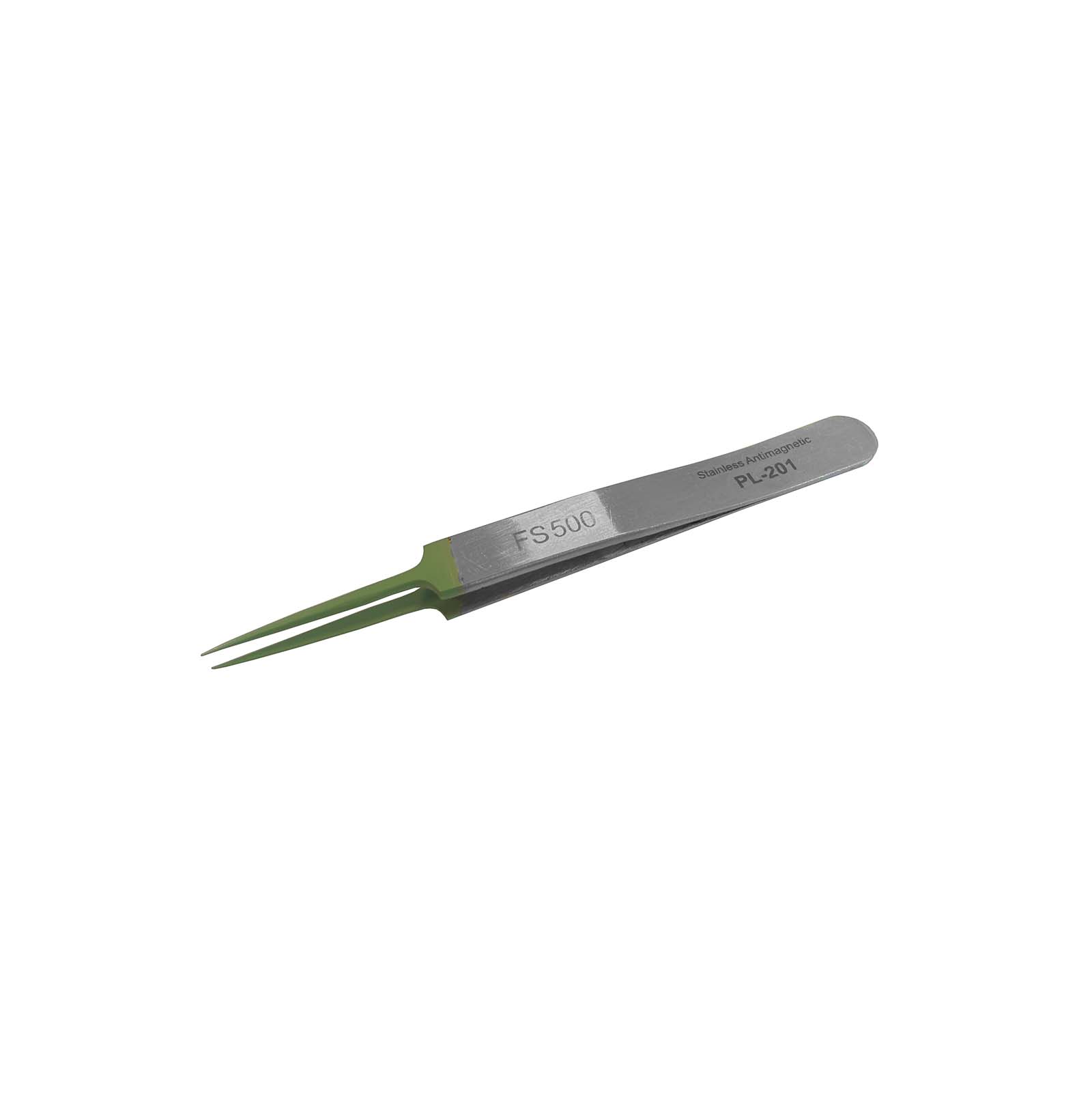 Tweezers with Teflon tips, FS500, Ripley Miller