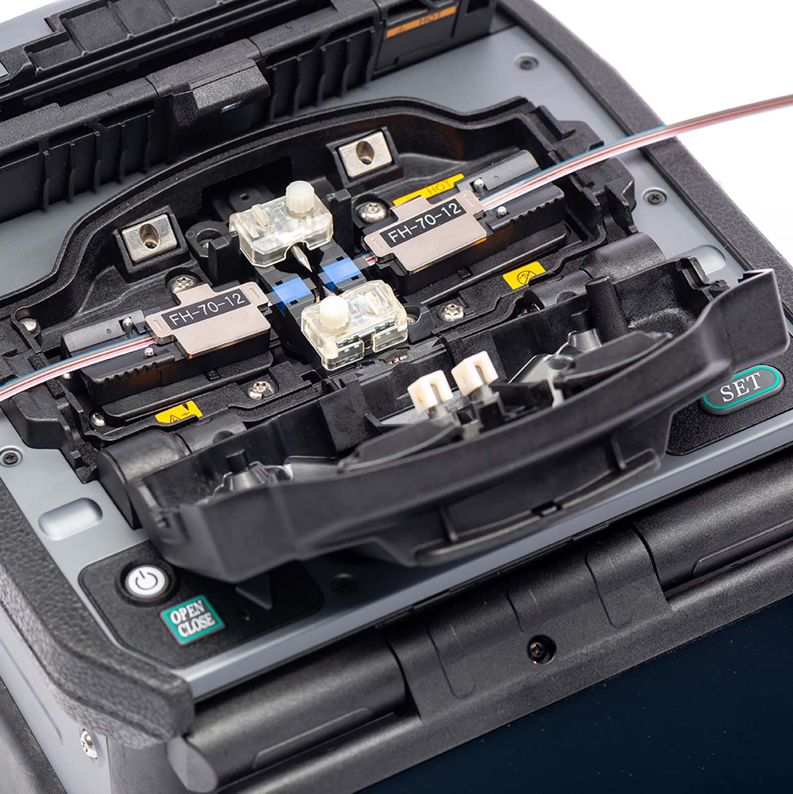 Fusion splicer 90R, Ribbon, Fujikura
