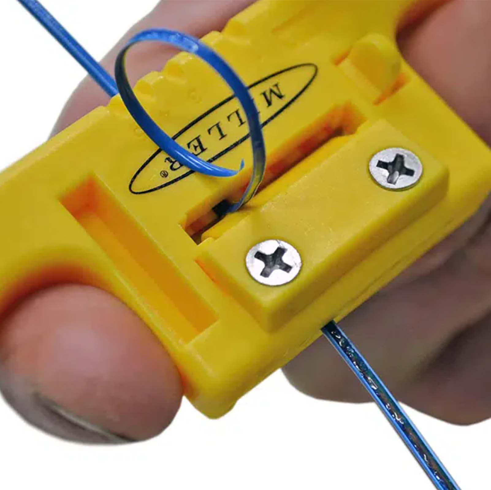 Fiber optic access tool, MSAT5, Ripley Miller