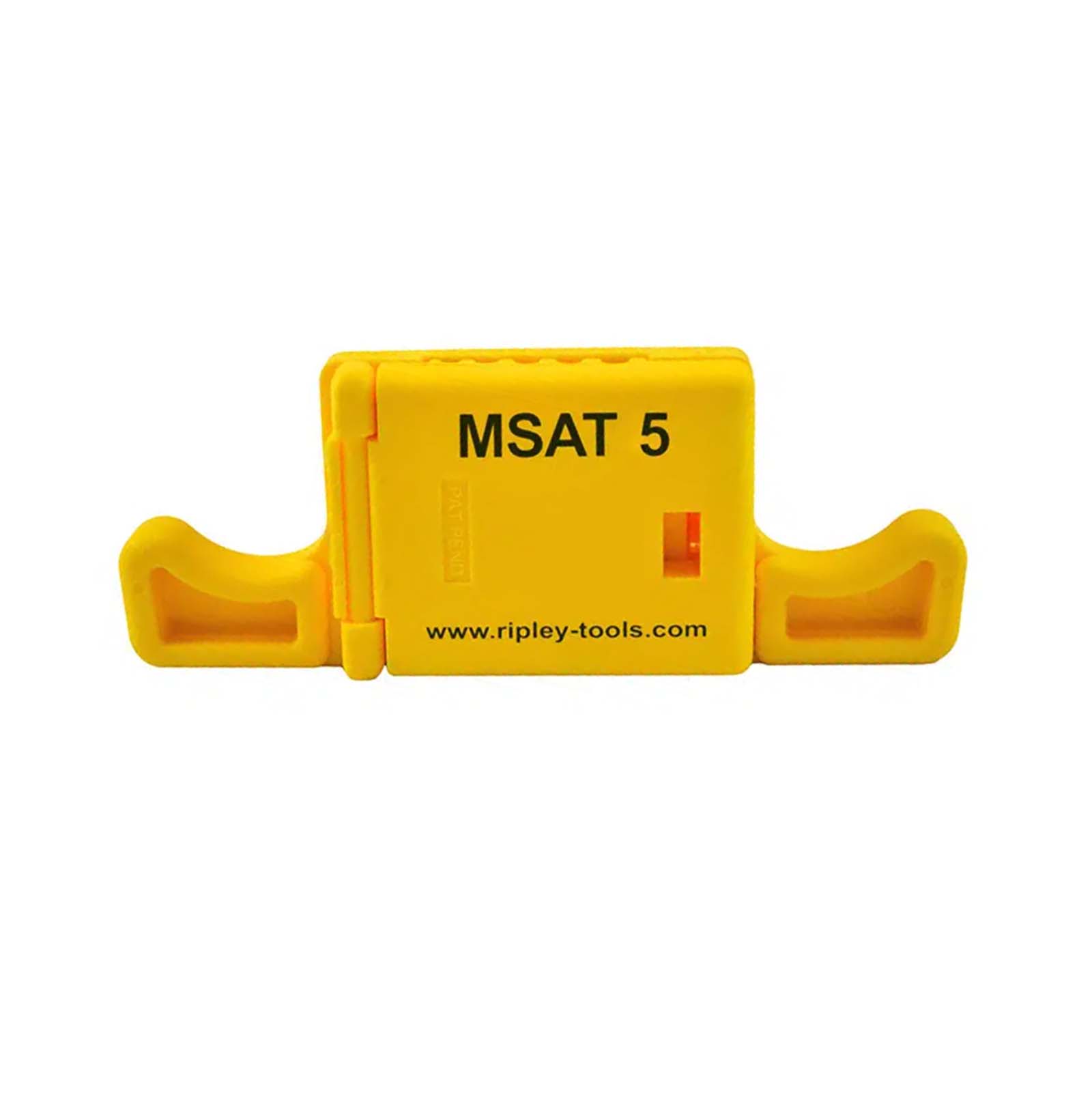 Fiber optic access tool, MSAT5, Ripley Miller