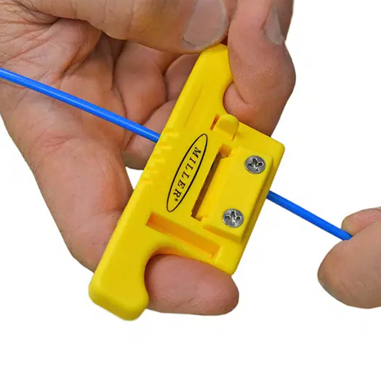 Fiber optic access tool, MSAT5, Ripley Miller
