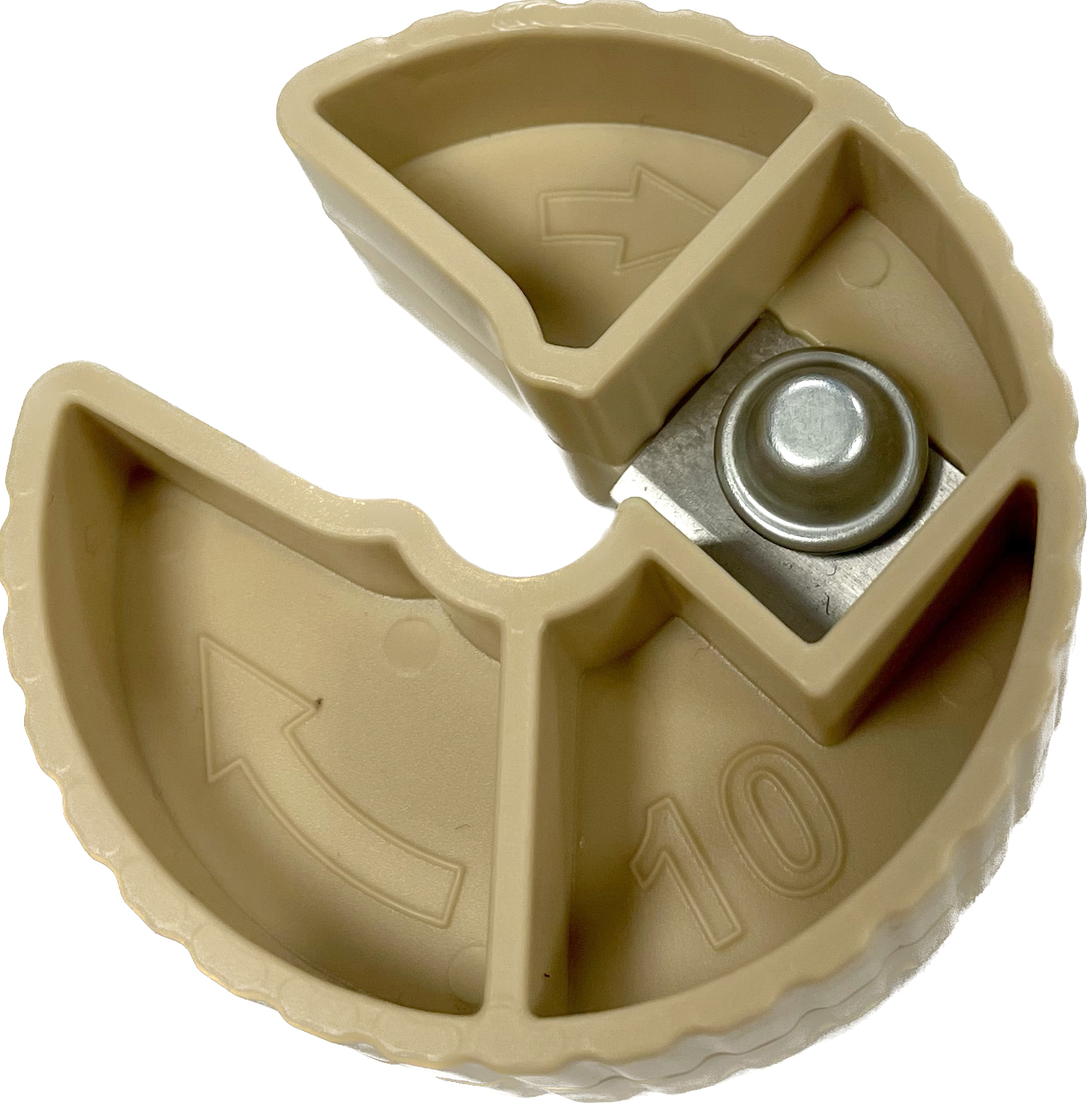 STC, Safe tube cutter, set, 16/14mm, 14/10mm, 12/10mm, 10/8mm