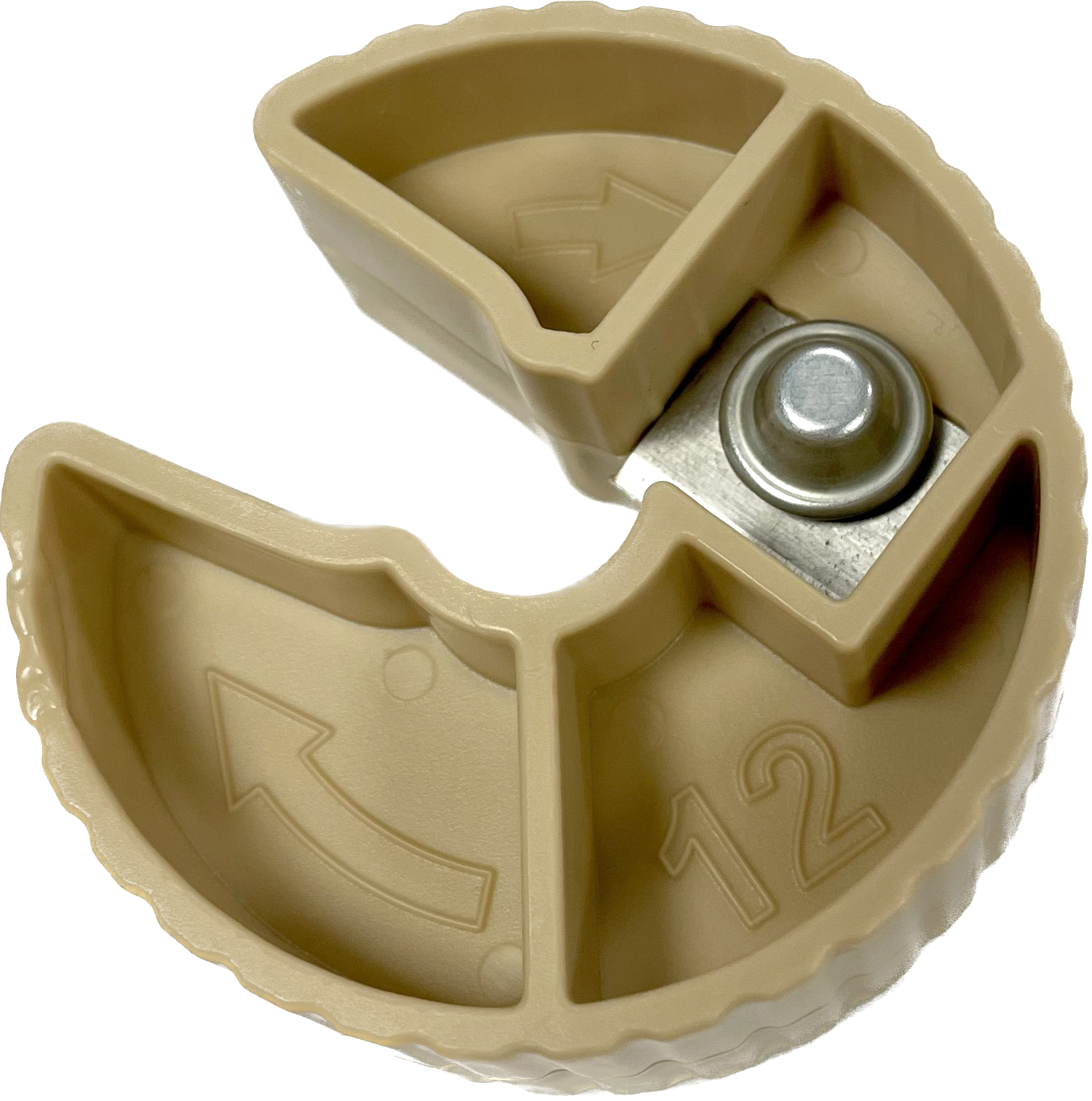 STC, Safe tube cutter, set, 16/14mm, 14/10mm, 12/10mm, 10/8mm