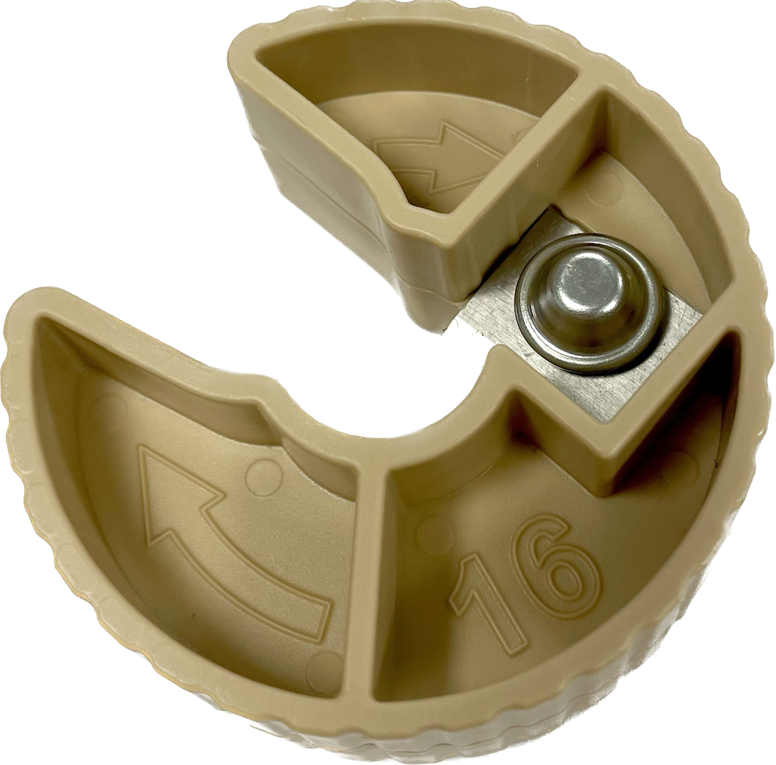STC, Safe tube cutter, set, 16/14mm, 14/10mm, 12/10mm, 10/8mm