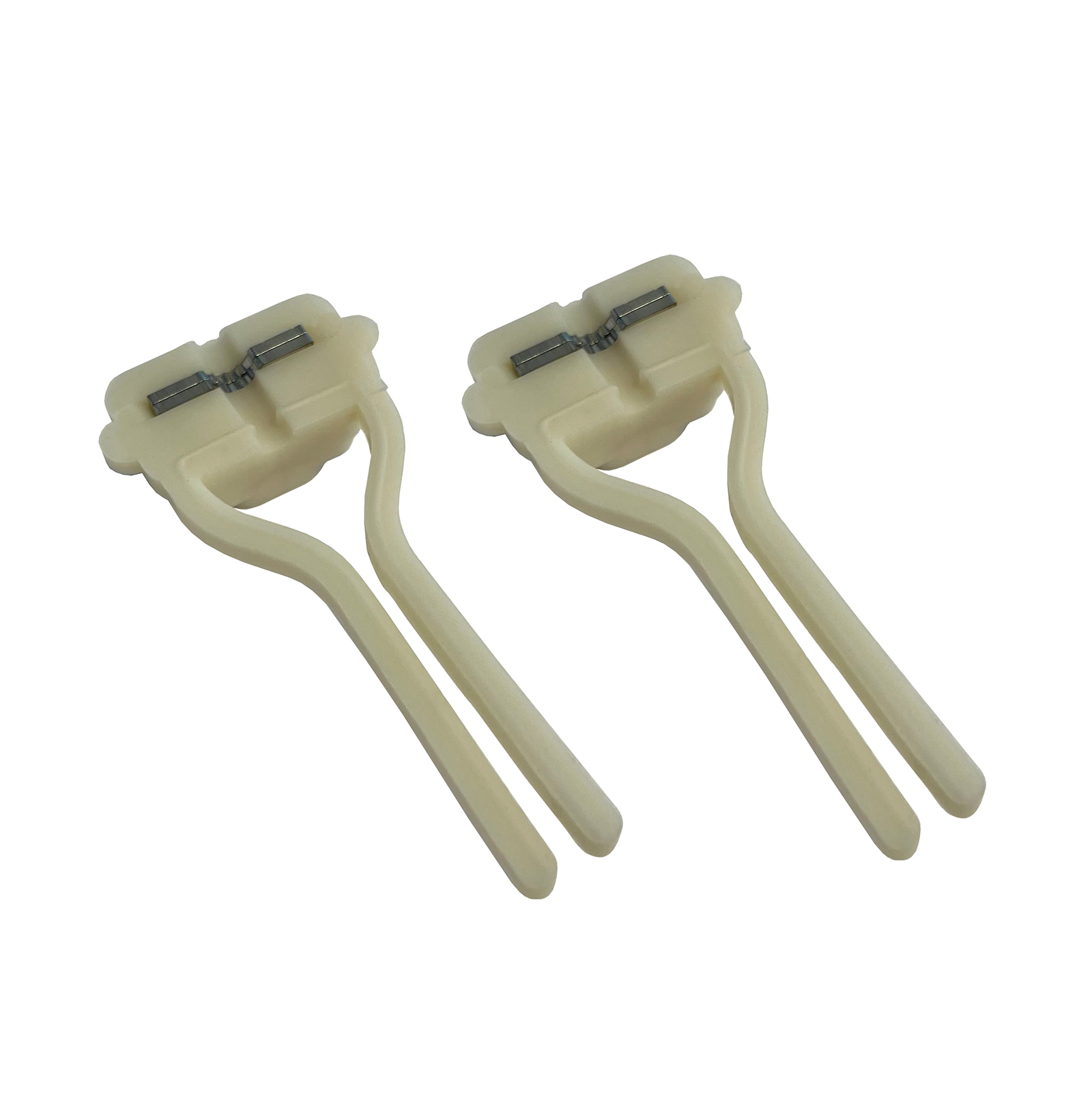 Adapter NanoFlow, 5.0mm duct, Fremco (set of 2 pieces)