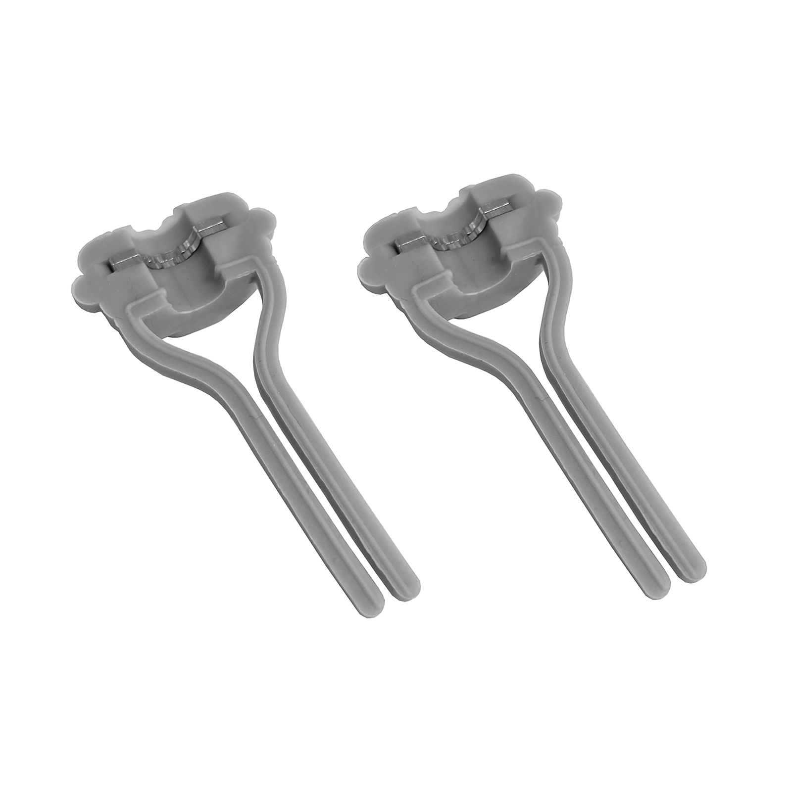 Adapter NanoFlow, 7.0mm duct, Fremco (set of 2 pieces)