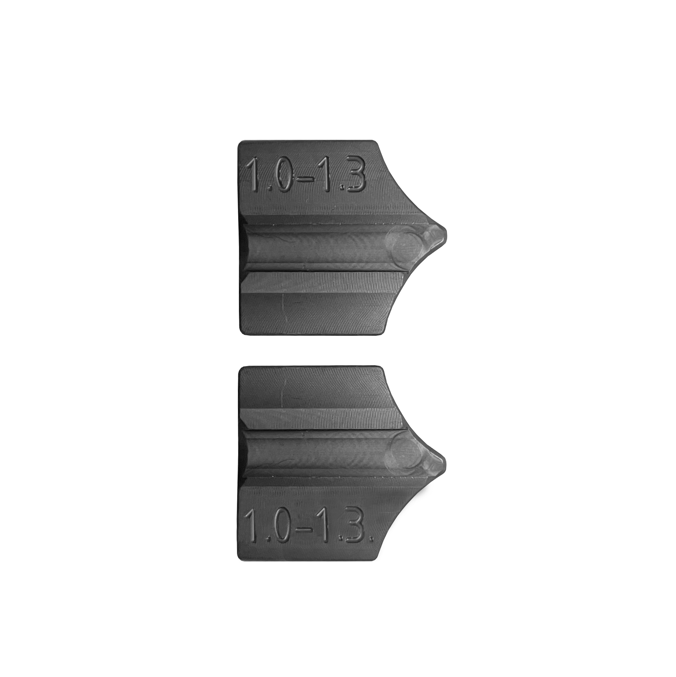 Adapter plate NanoFlow, set 1.3mm, suitable for 1.1-1.2mm fiber optic cable, Fremco